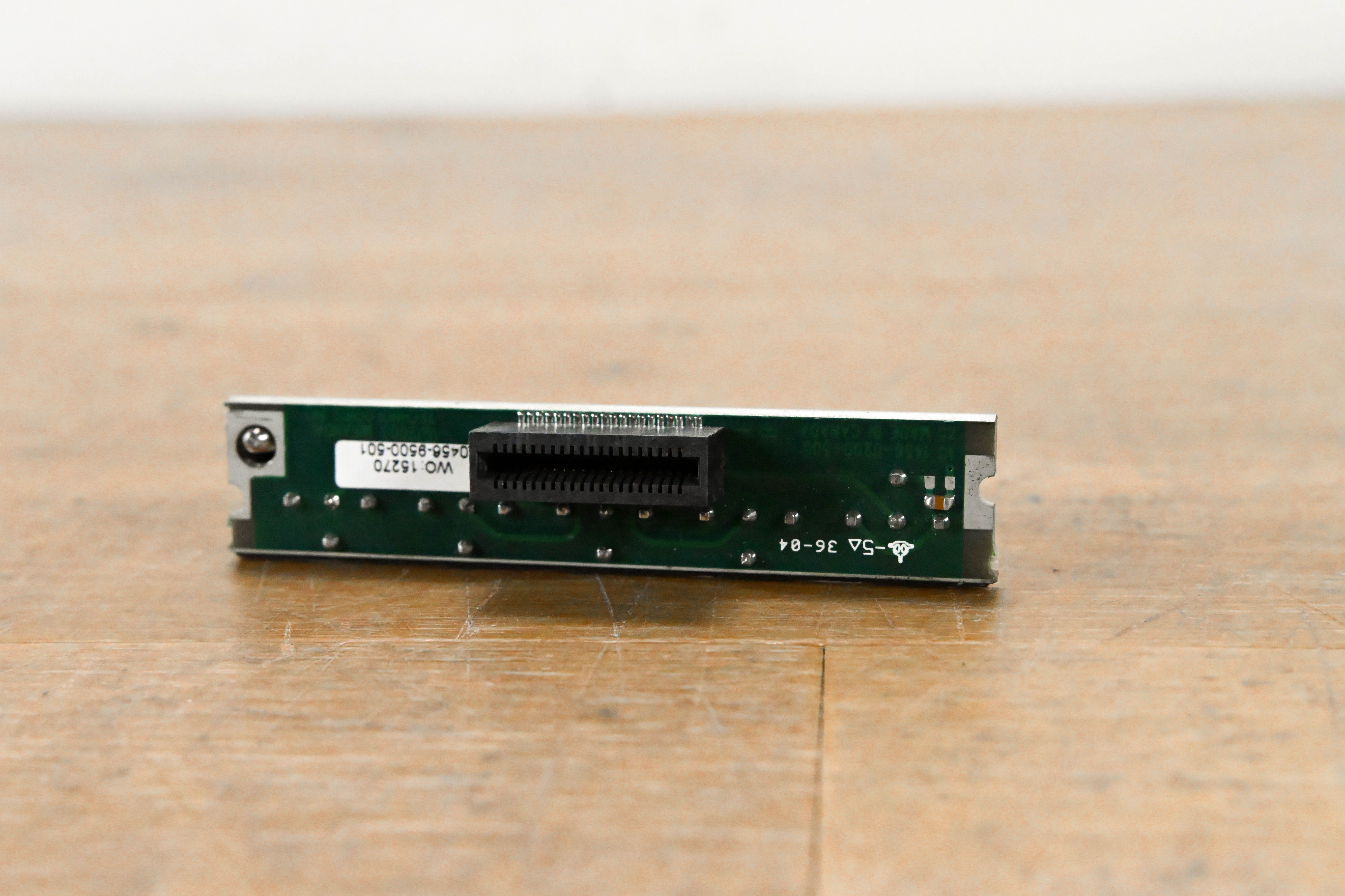 Miranda SDA-1102 Rear I/O Module for Densité Frame