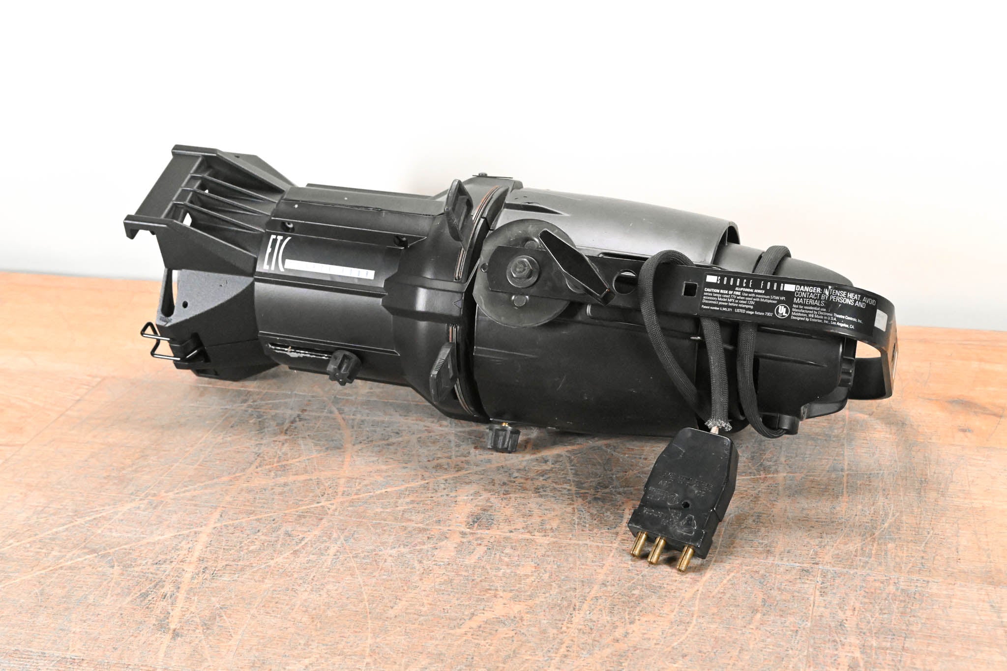 ETC Source Four 575 19 Degree Ellipsoidal Light