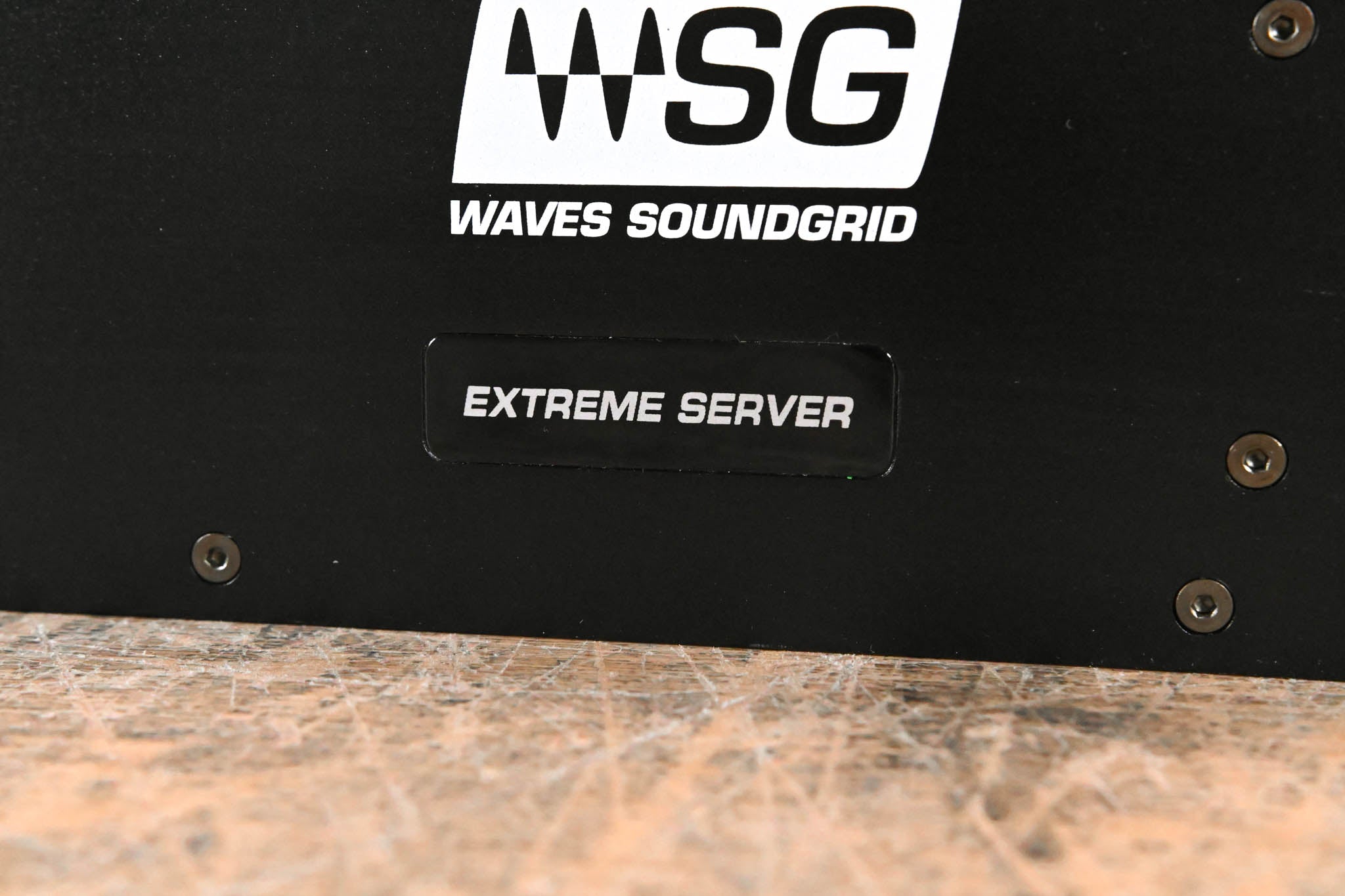 Waves SoundGrid Extreme Server V3r1