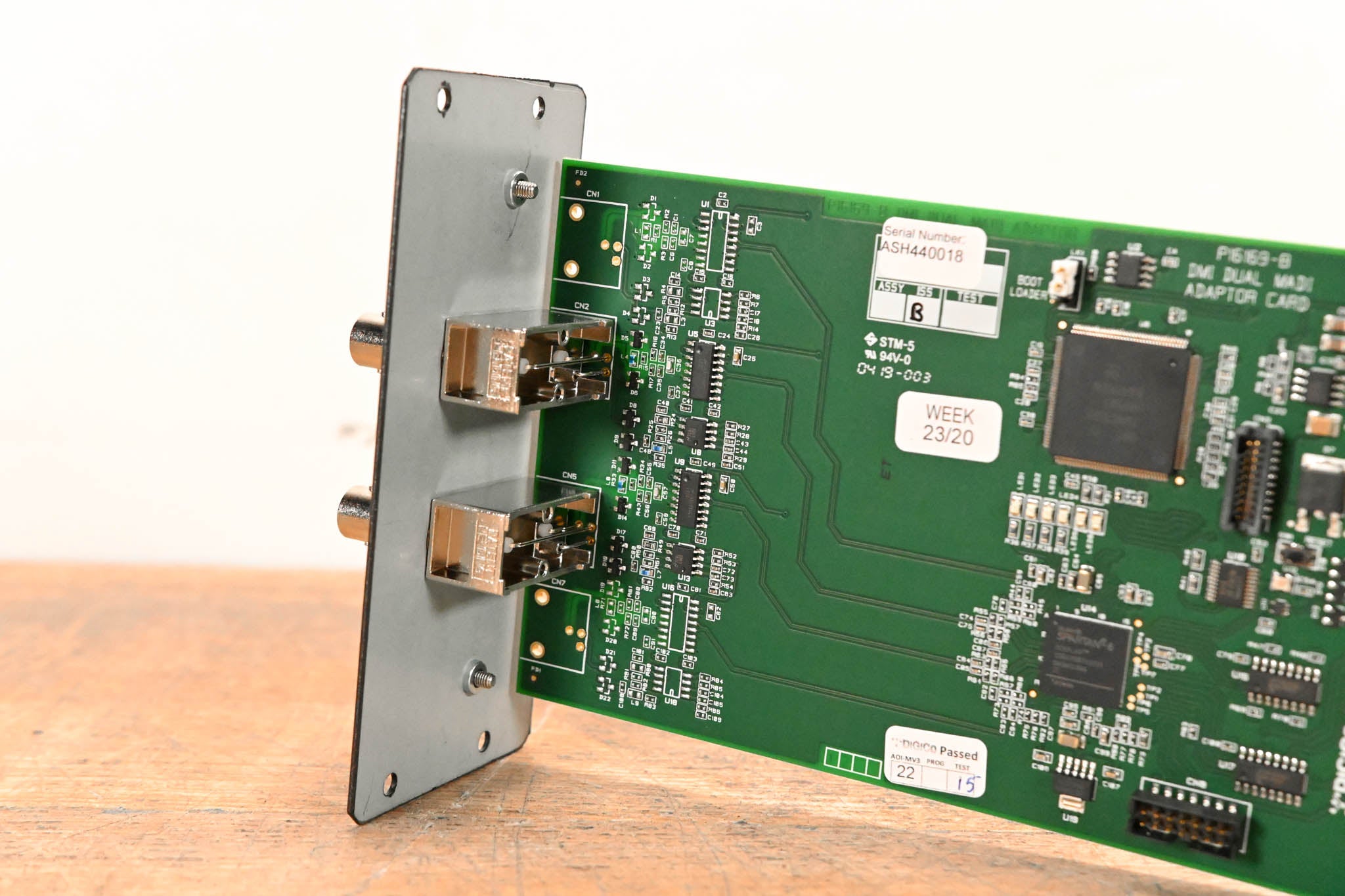 DiGiCo DMI-MADI-B BNC MADI Interface Card
