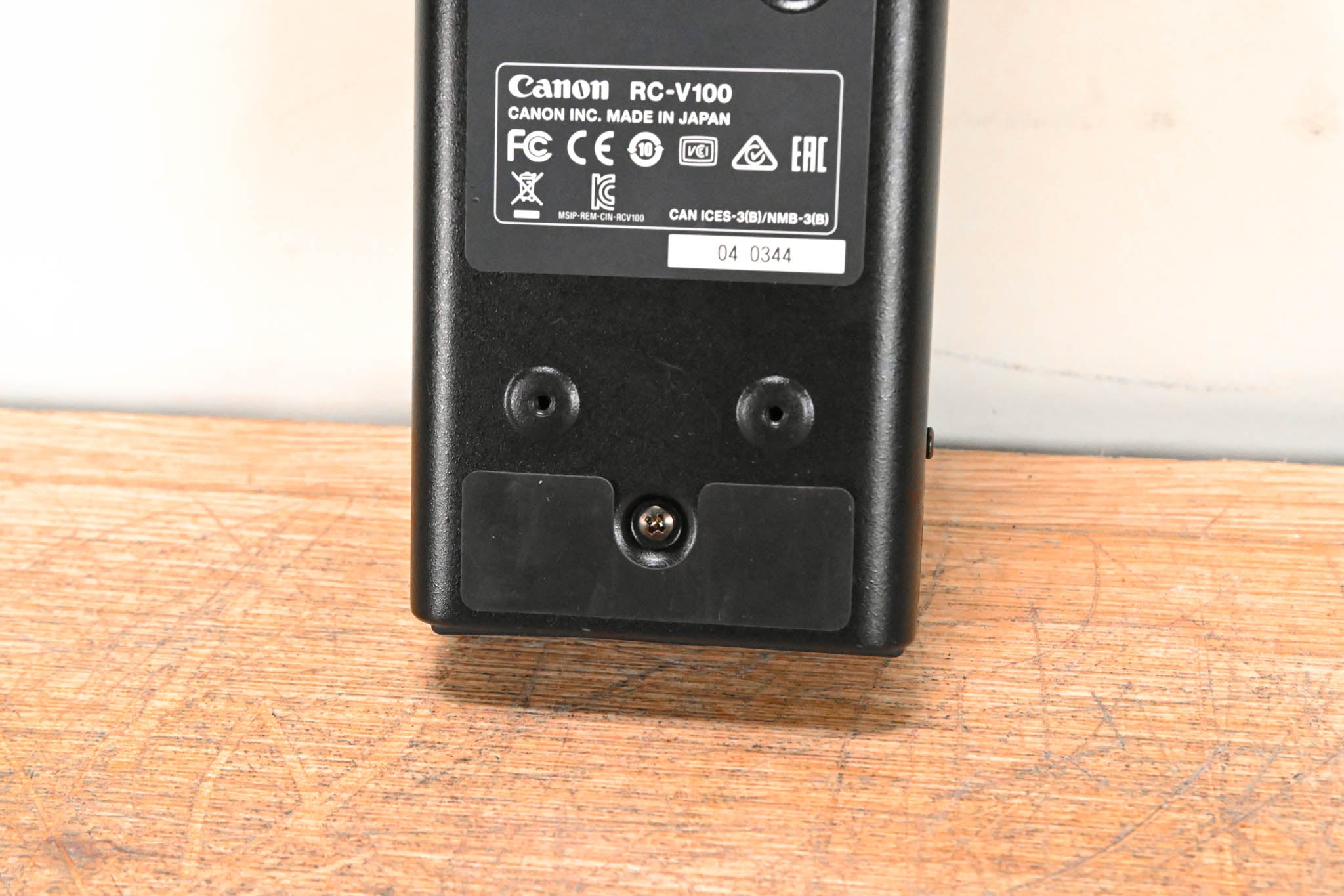 Canon RC-V100 Remote Controller