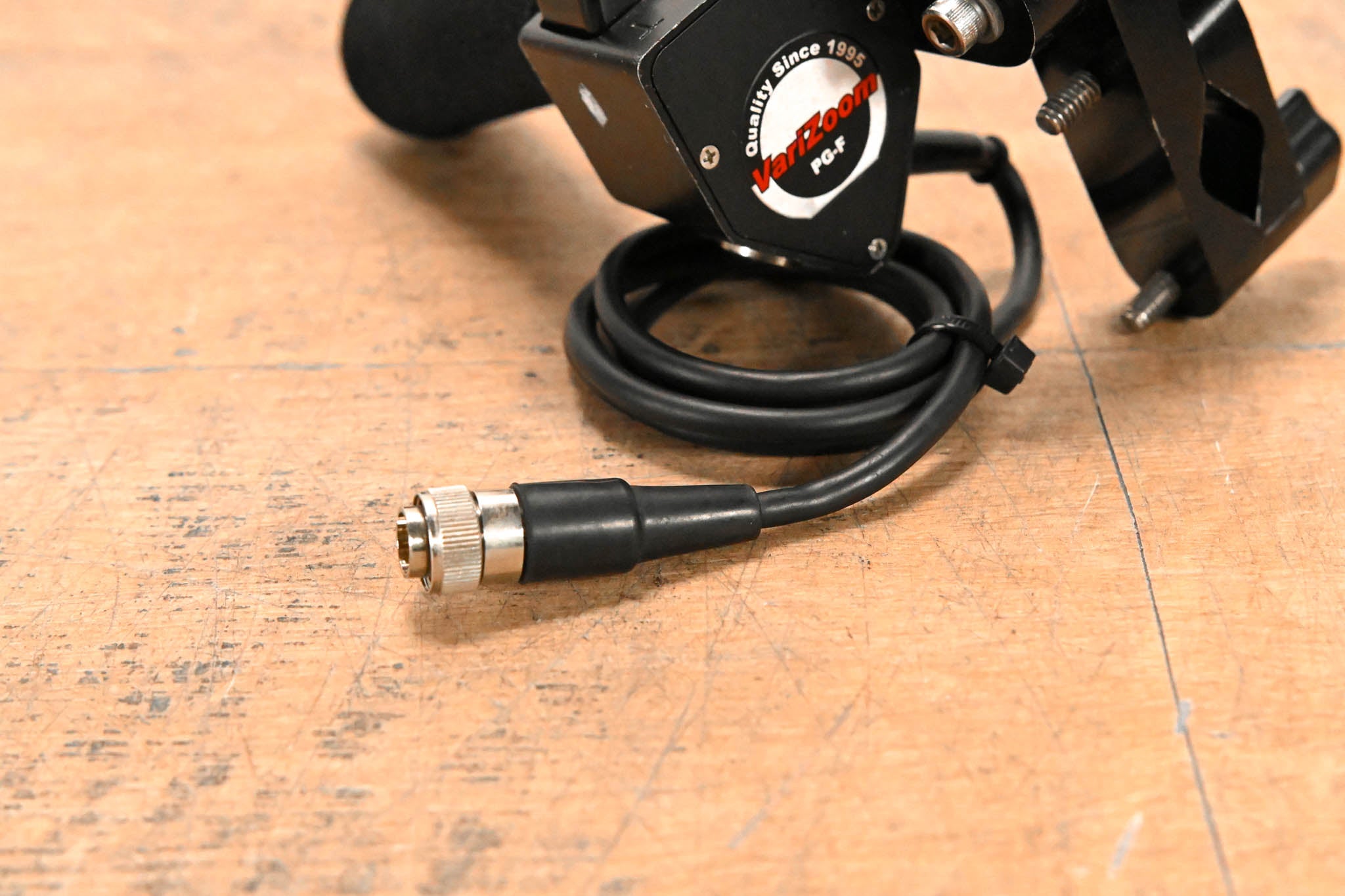 VariZoom VZ-PG-F Zoom Controller