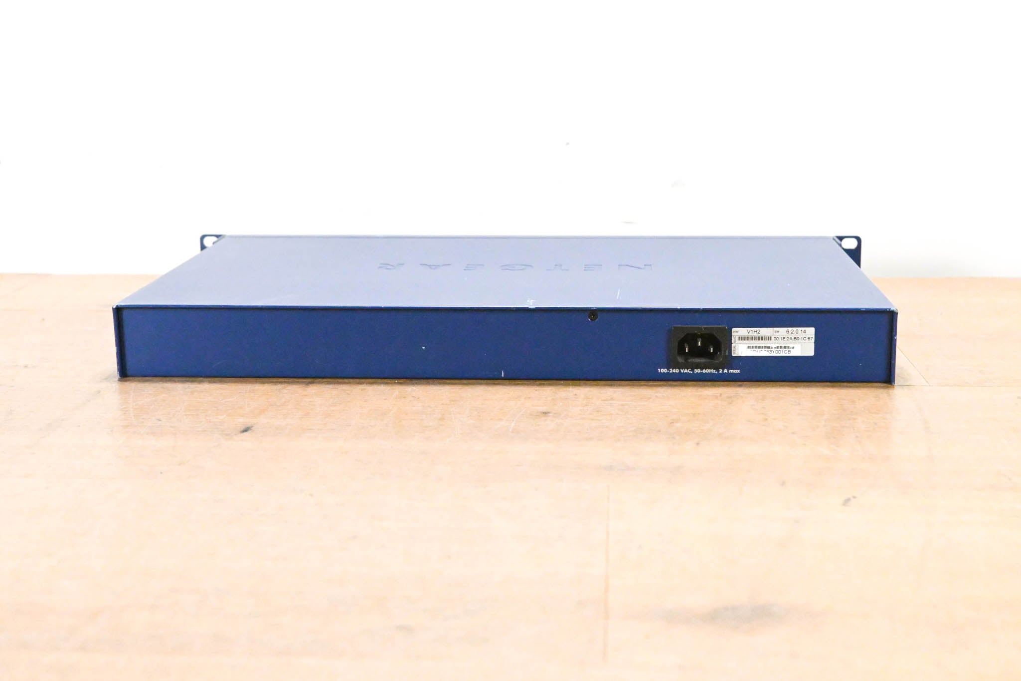 NETGEAR GSM7248 ProSafe 48-Port Gigabit Ethernet L2 Managed Switch