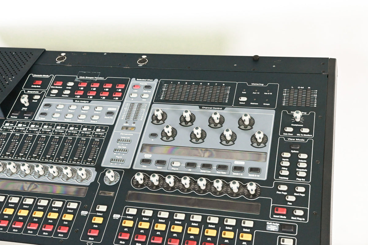 AVID VENUE SC48 Digital Audio Mixing Console