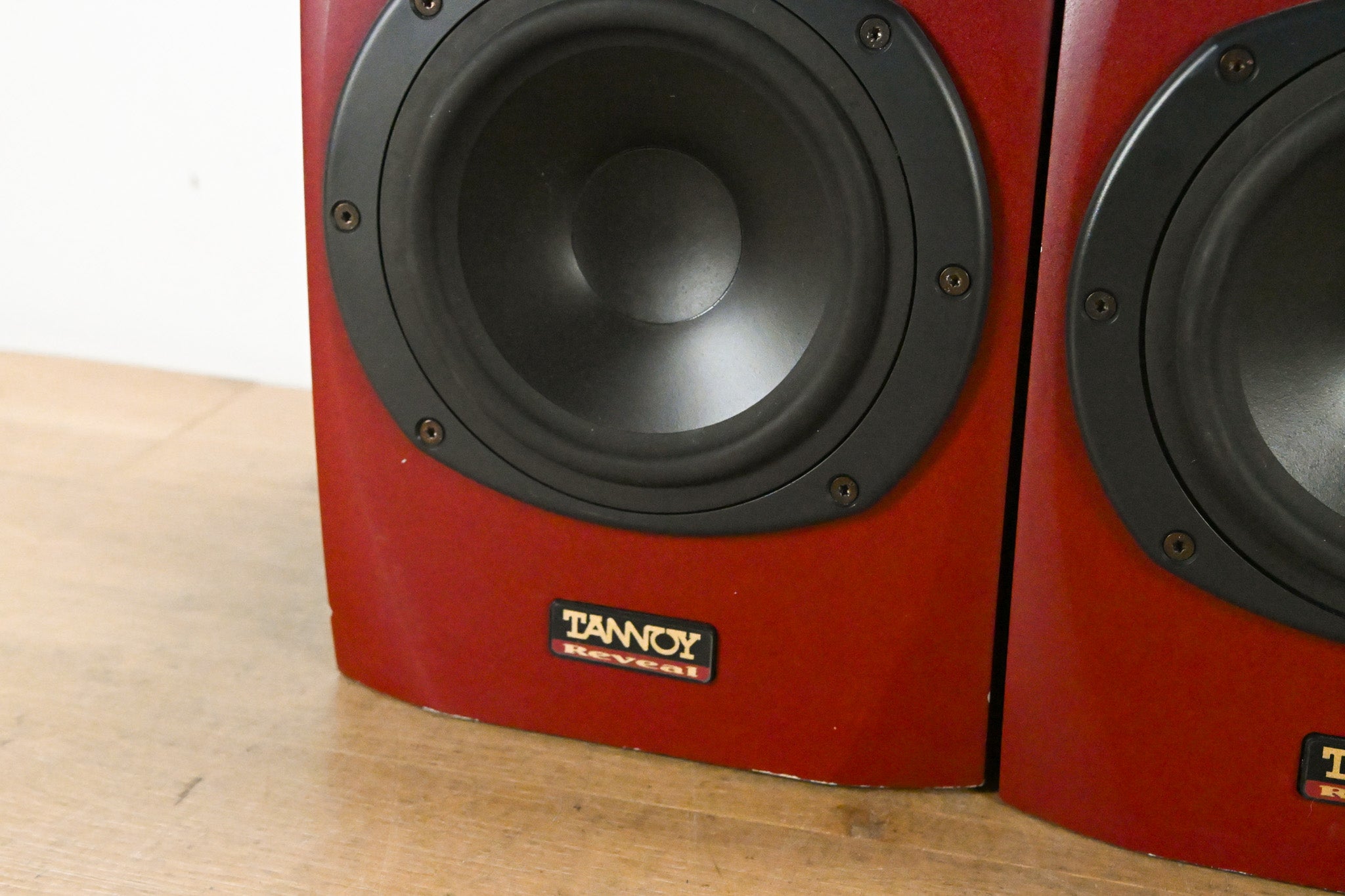 Tannoy Reveal Passive Studio Monitors (PAIR)