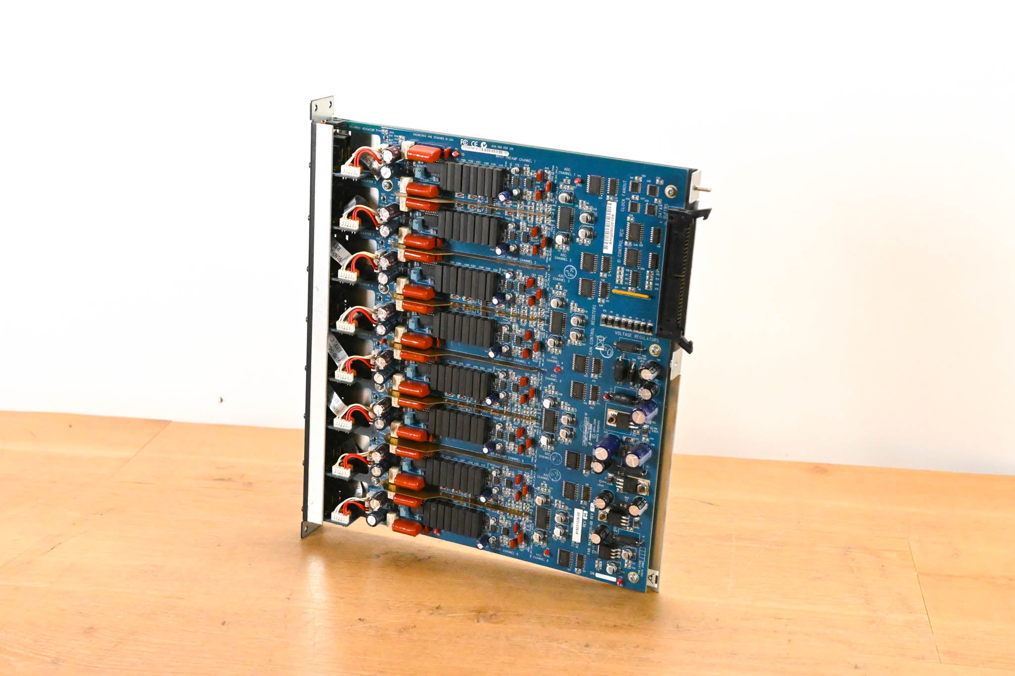 Digidesign SRI Analog Input Card For Digidesign VENUE Stage Rack