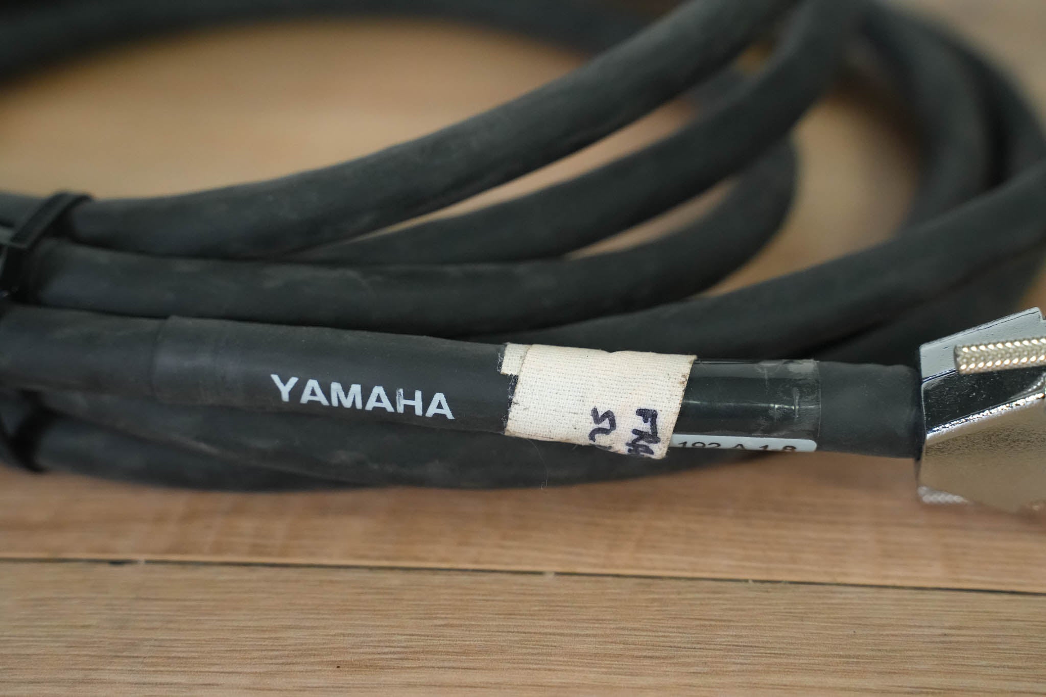 Yamaha D24-AES Cable - 15'