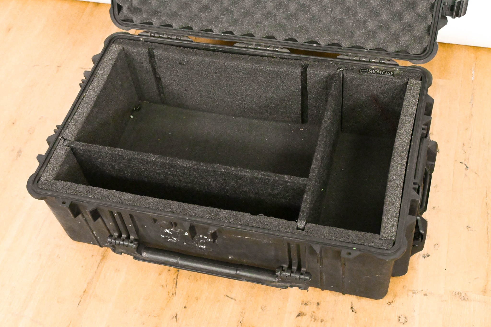 Pelican 1650 Protector Case with Foam