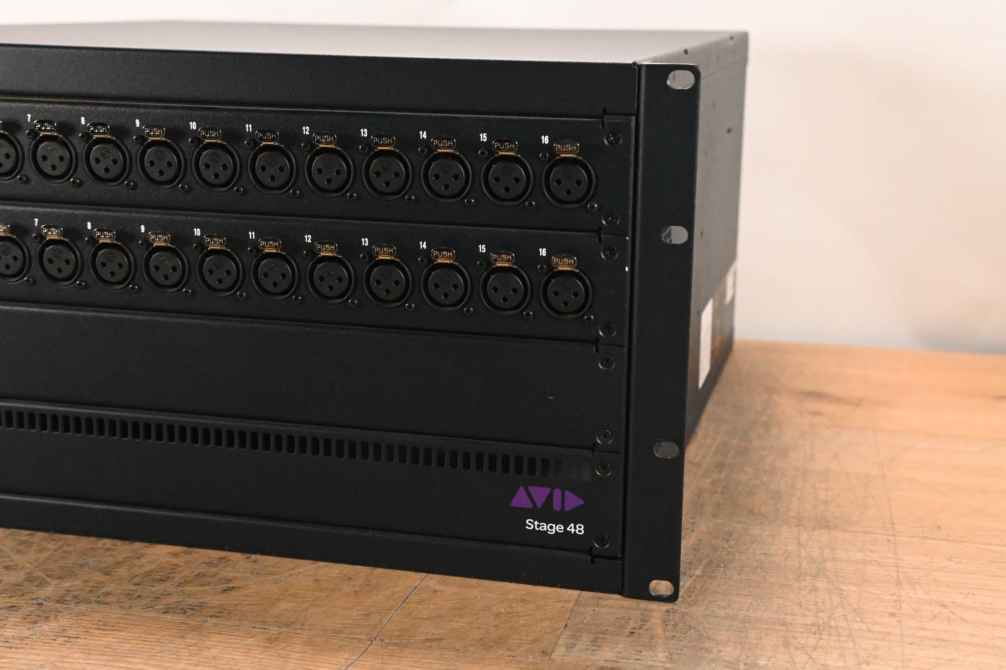 AVID Stage 48 Stage Box for VENUE SC48
