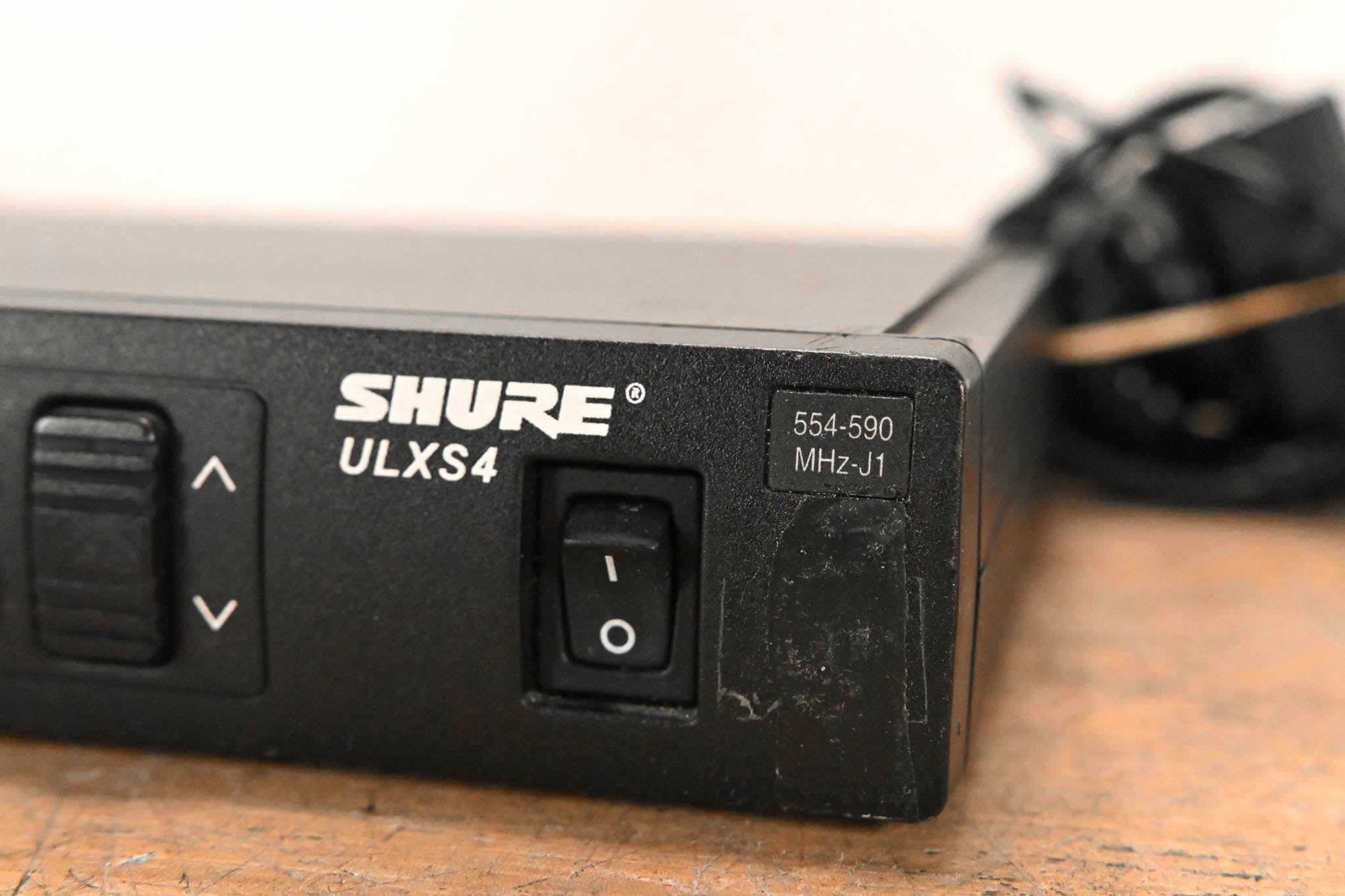 Shure ULXS14 Bodypack Wireless System - J1 Band: 554-590 MHz