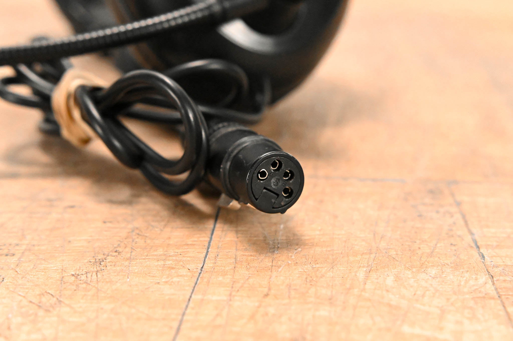 Anchor Audio H-2000S Single-Muff Intercom Headset with Microphone
