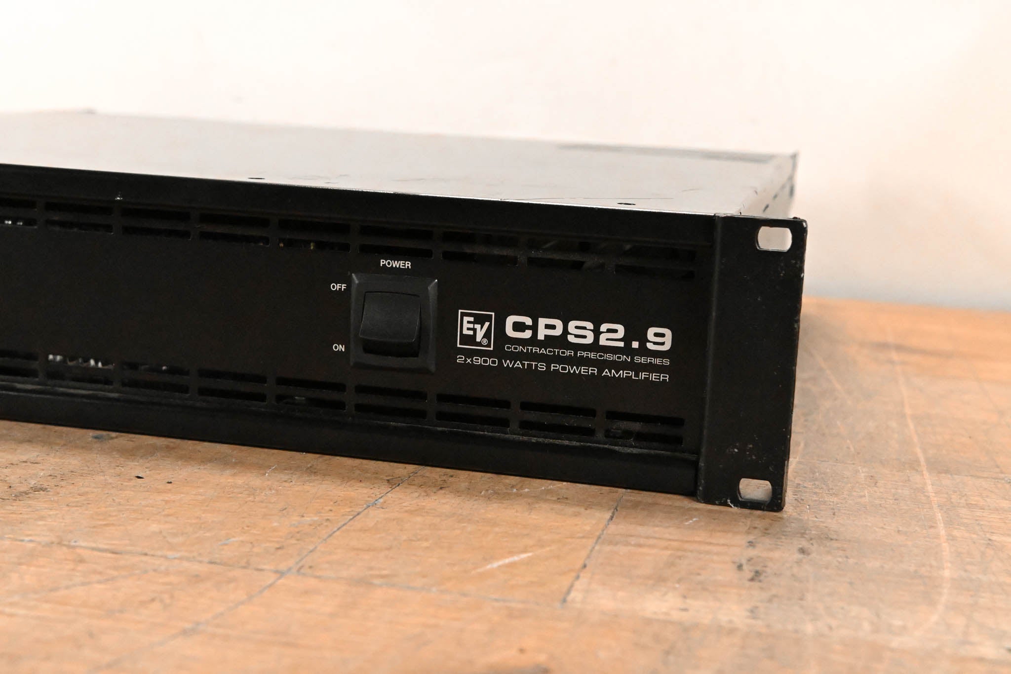Electro-Voice (EV) CPS2.9 2-Channel Power Amplifier