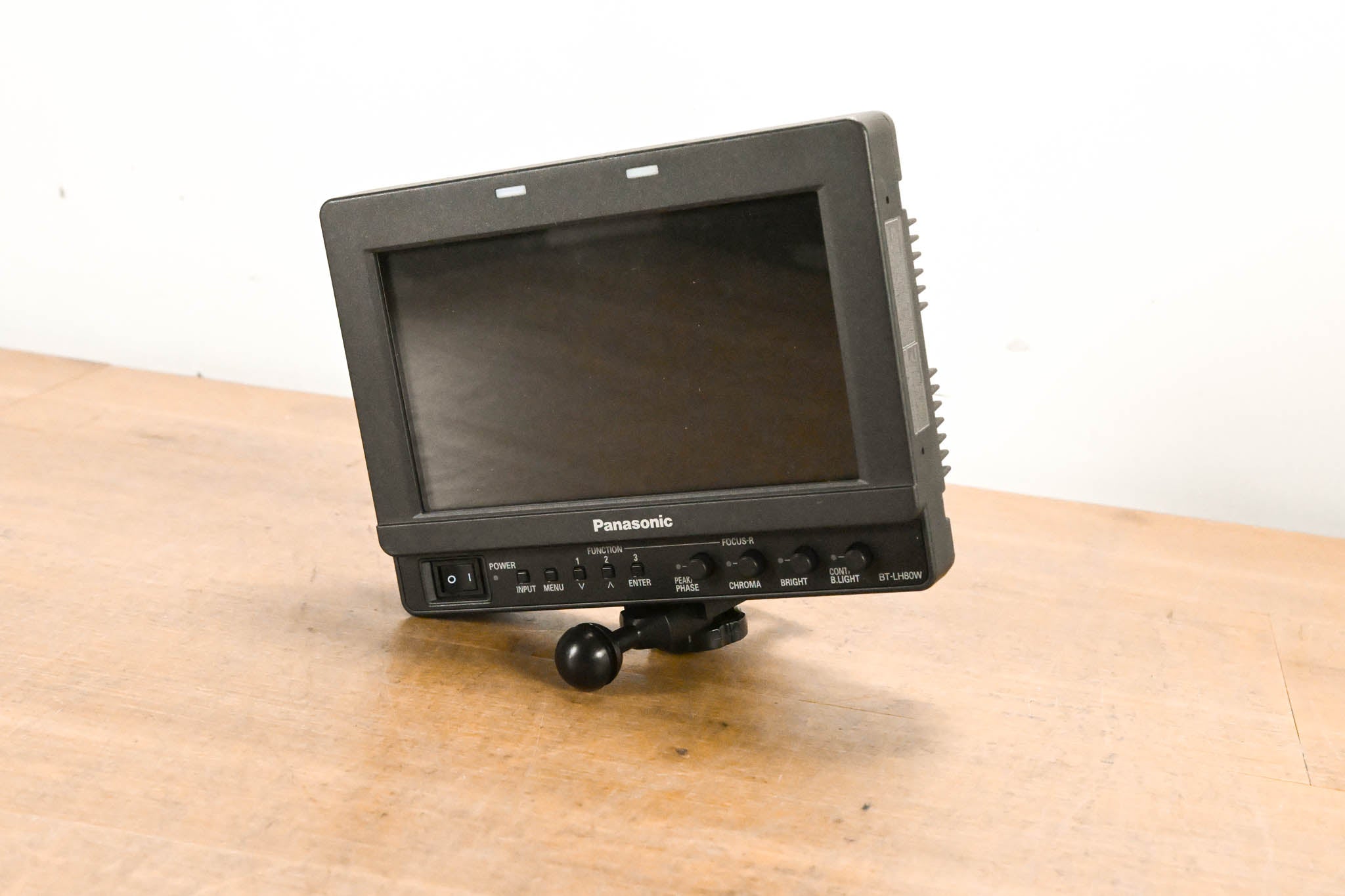 Panasonic BT-LH80WP 7.9" Multi-Format Color LCD (NO POWER SUPPLY)