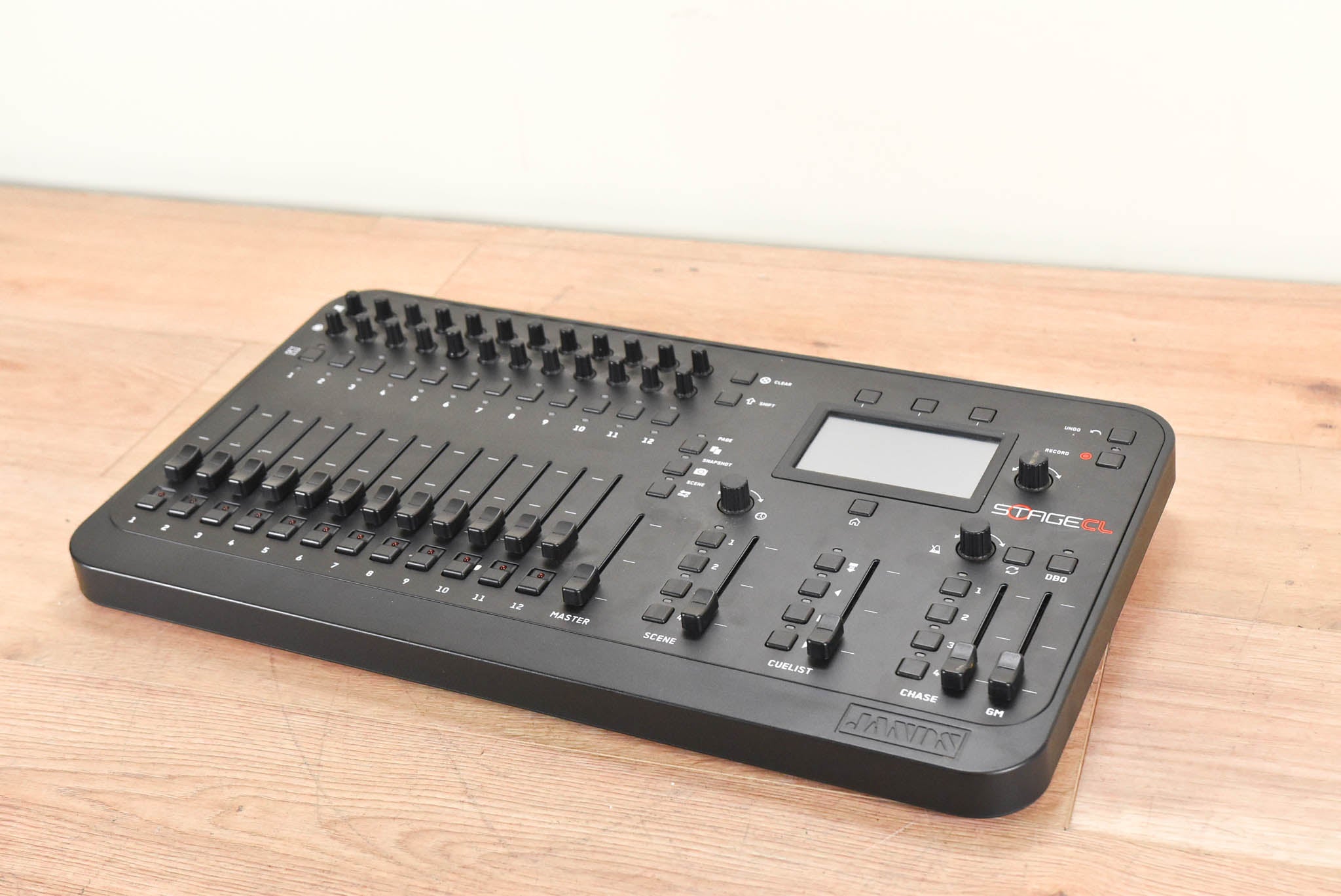 Jands Stage CL Compact Lighting Console (NO POWER SUPPLY)