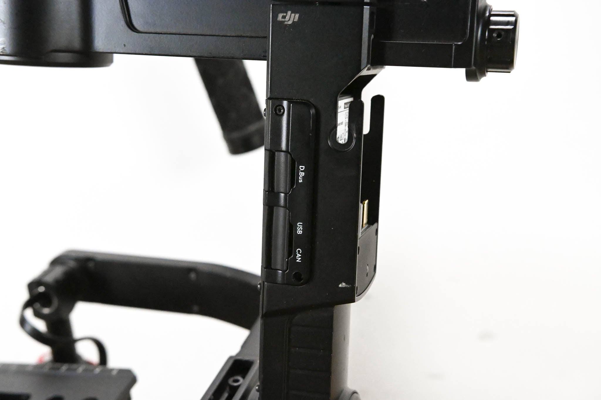 DJI Ronin-M 3-Axis Handheld Gimbal Stabilizer