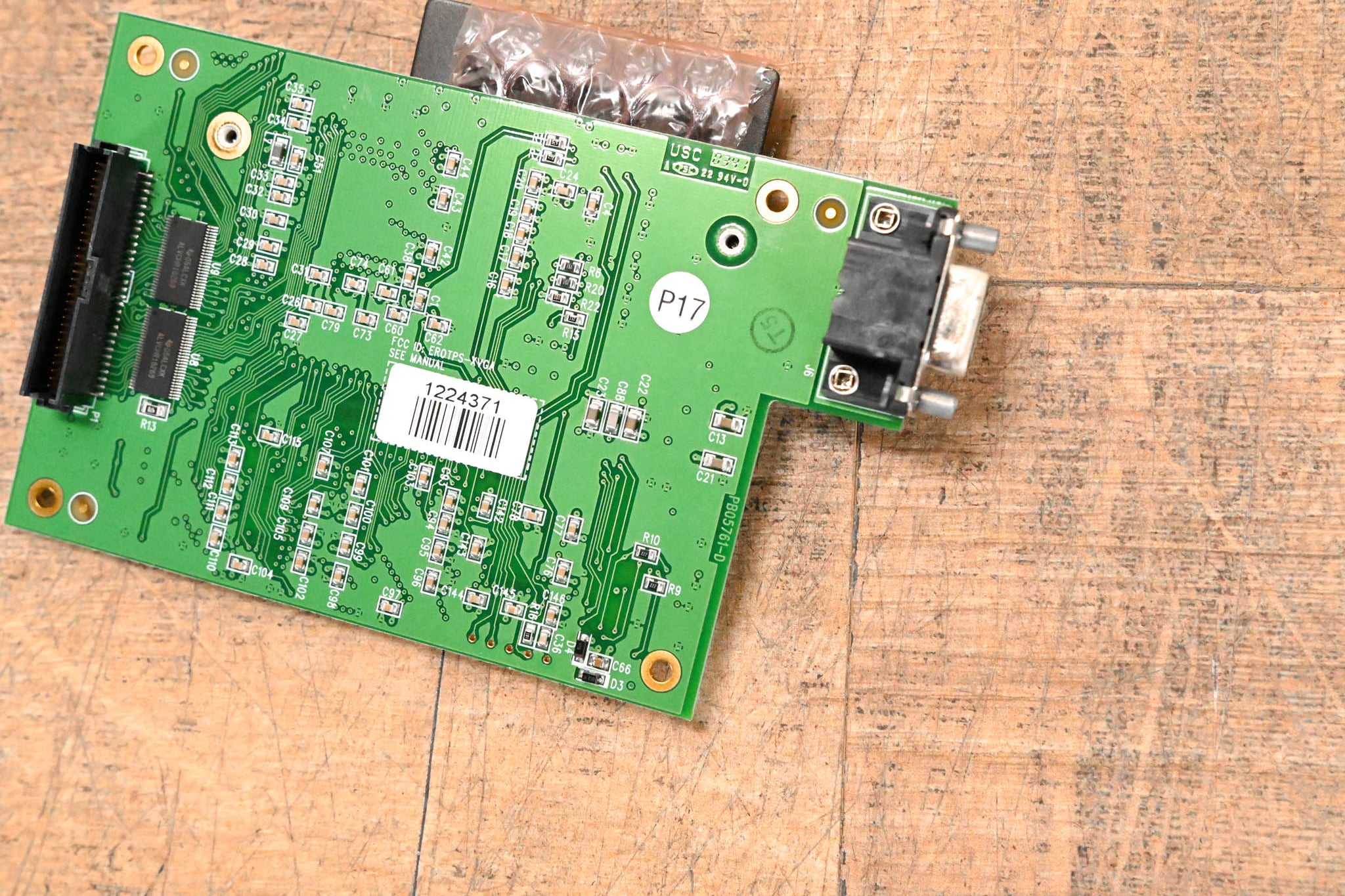 Crestron TPS-XVGA RGB Graphics Card for Isys Tilt Touchpanels