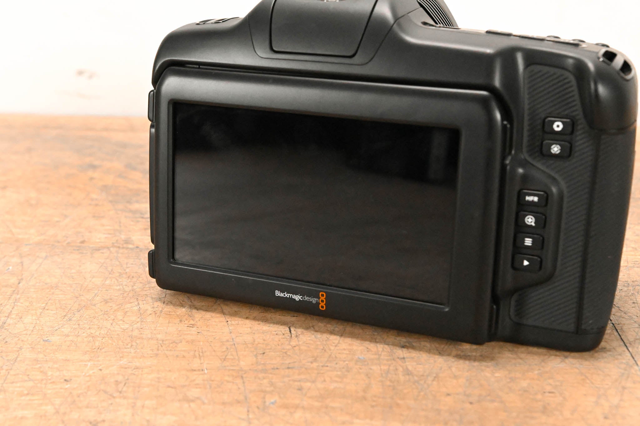Blackmagic Design Pocket Cinema Camera 6K G2
