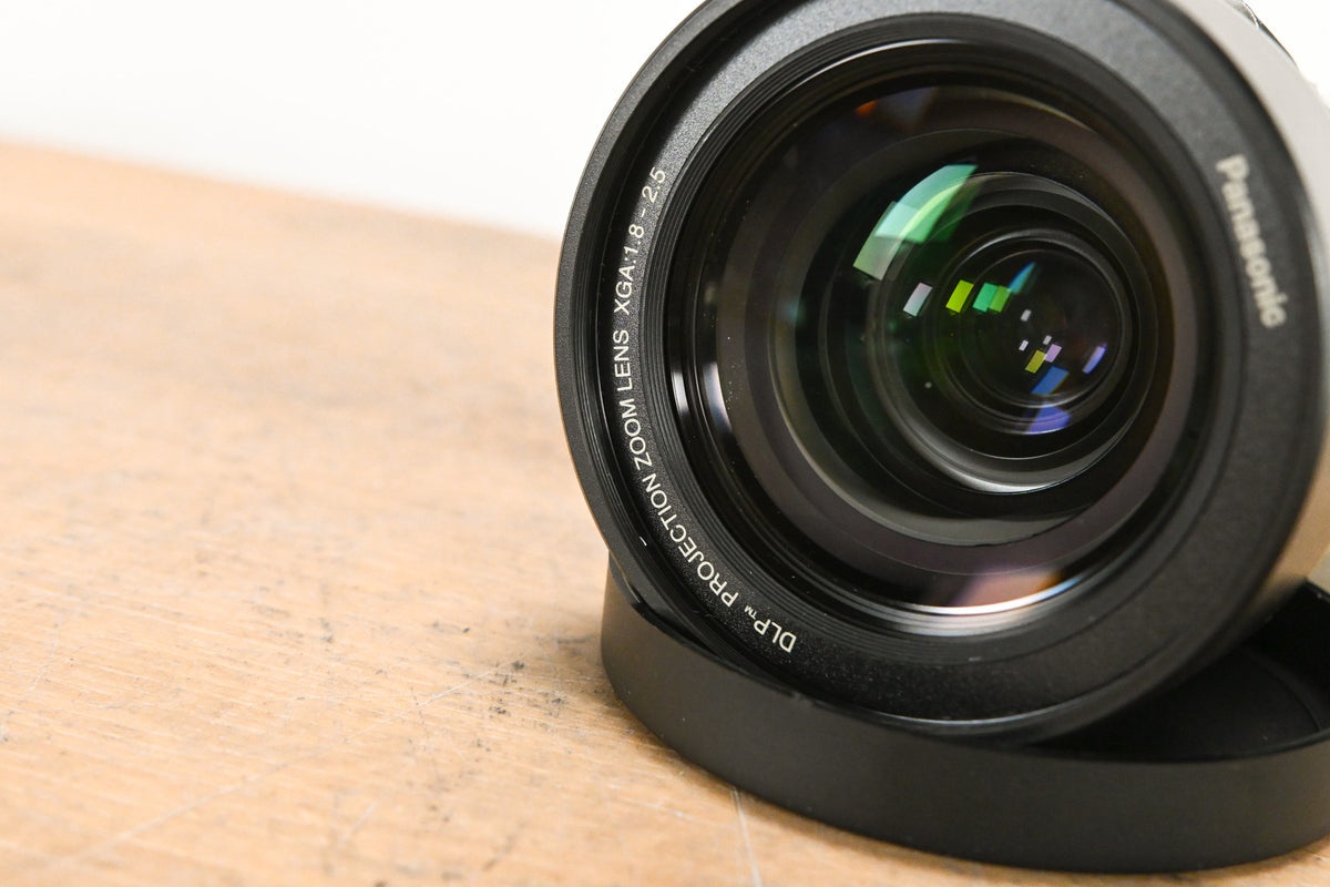 Panasonic TKGF0109 DLP Projection Zoom Lens - XGA: 1.8-2.5