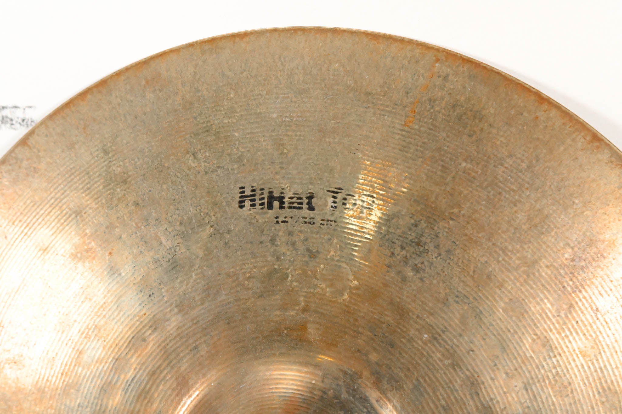 Zildjian Planet Z 14" Hi-Hat Cymbals