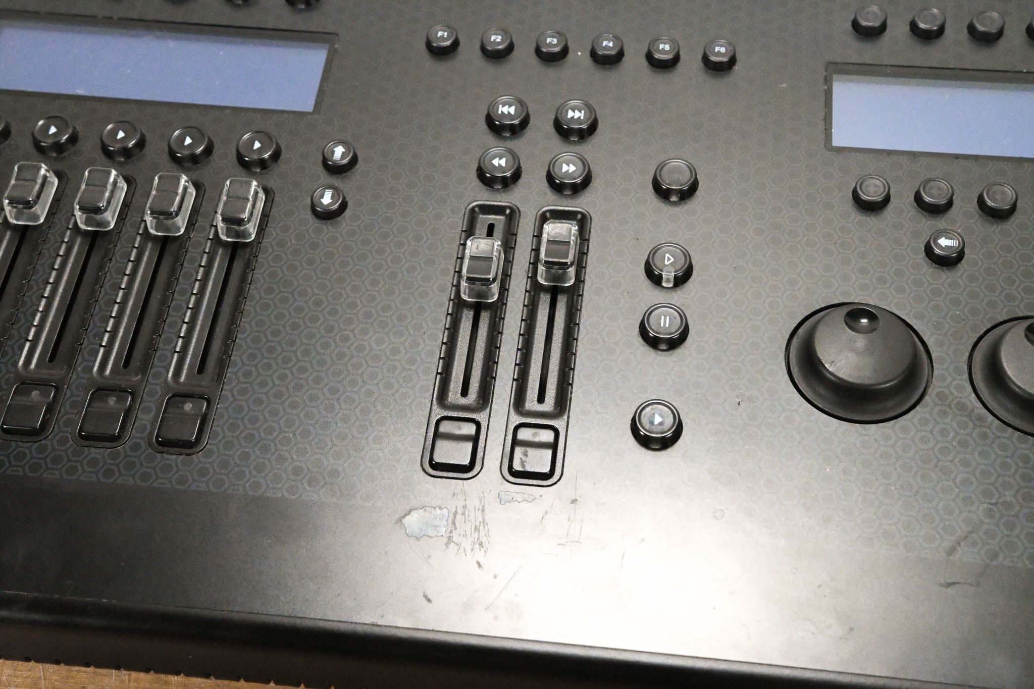Jands Vista S1 Lighting Console Control Surface