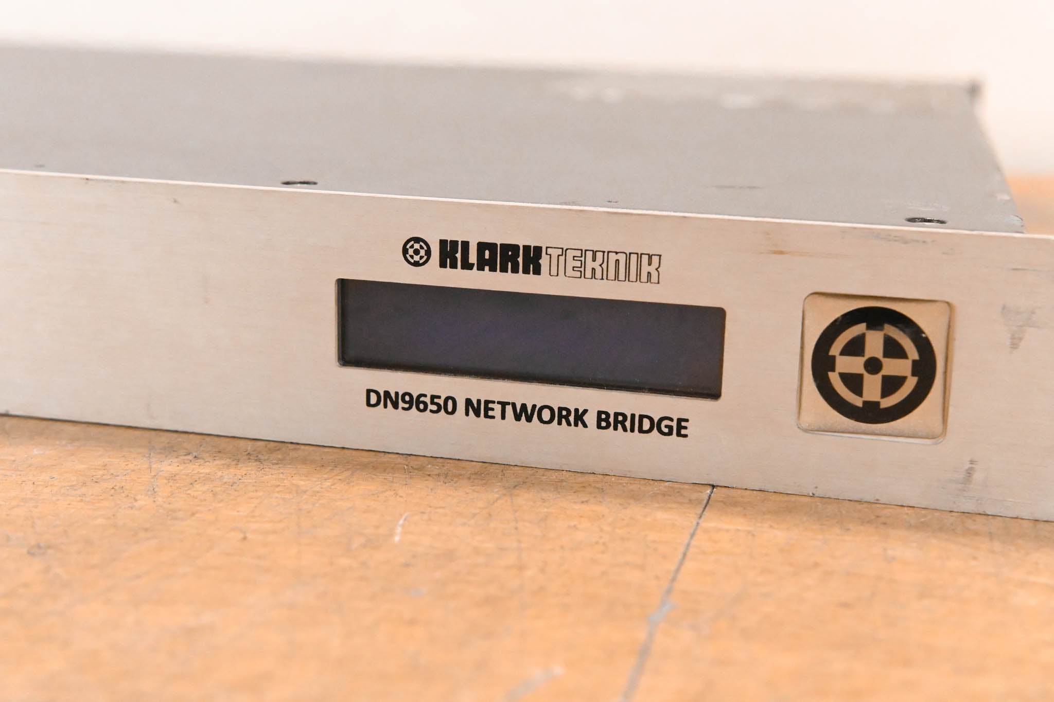 Klark Teknik DN9650 Digital Audio Network Bridge