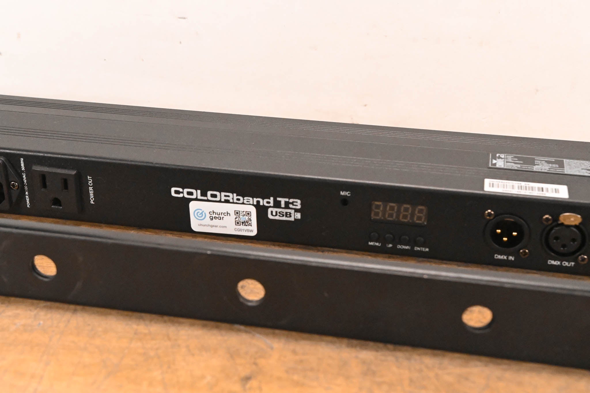 Chauvet COLORband T3USB Linear RGB Wash Light