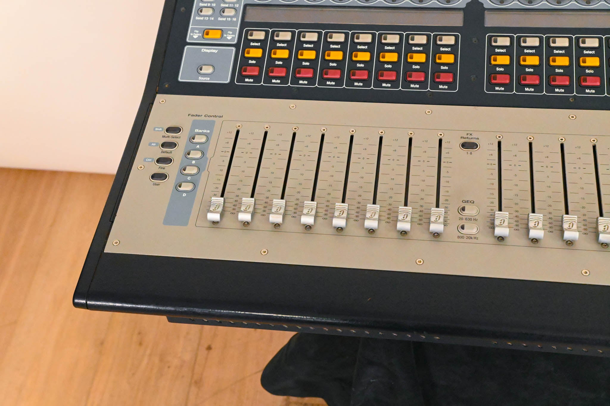 AVID VENUE SC48 Digital Audio Mixing Console