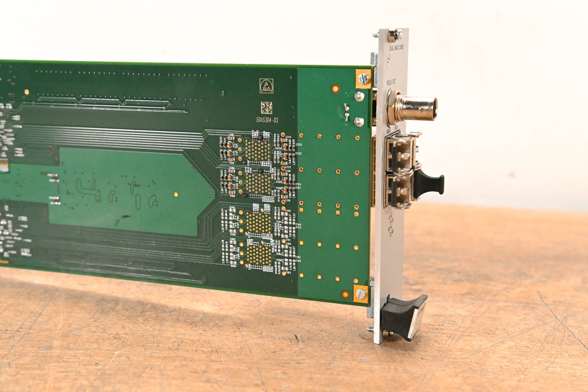 Studer D23m Dual MADI-IO Board for D23m & Vista 1 Digital Mixing System