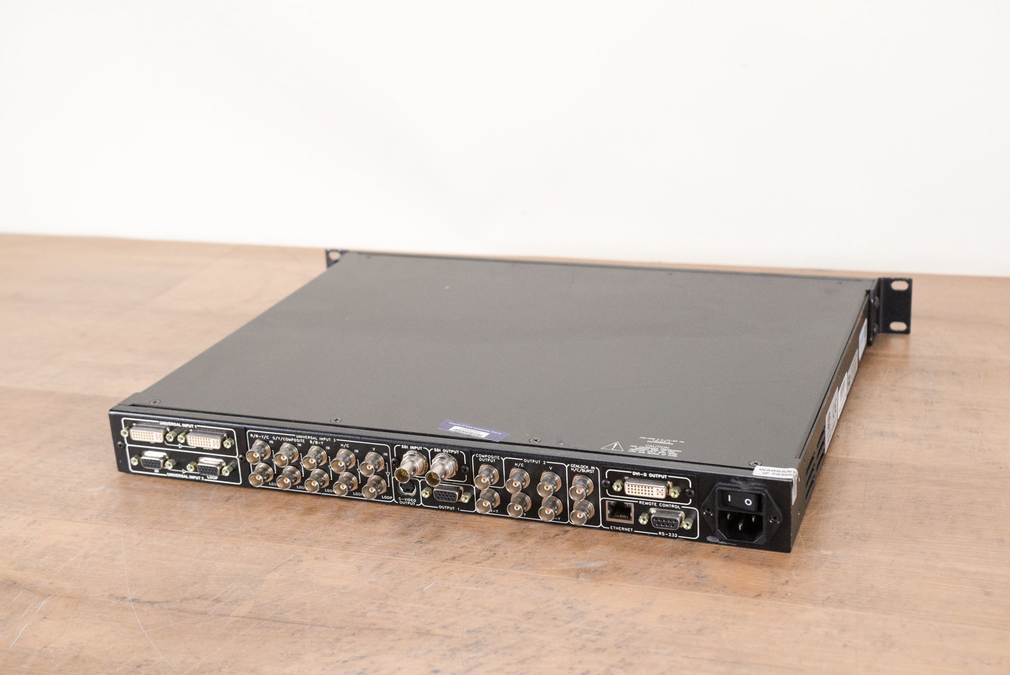 Folsom IP-2003H ImagePRO-HD Multi-Format Video Signal Processor