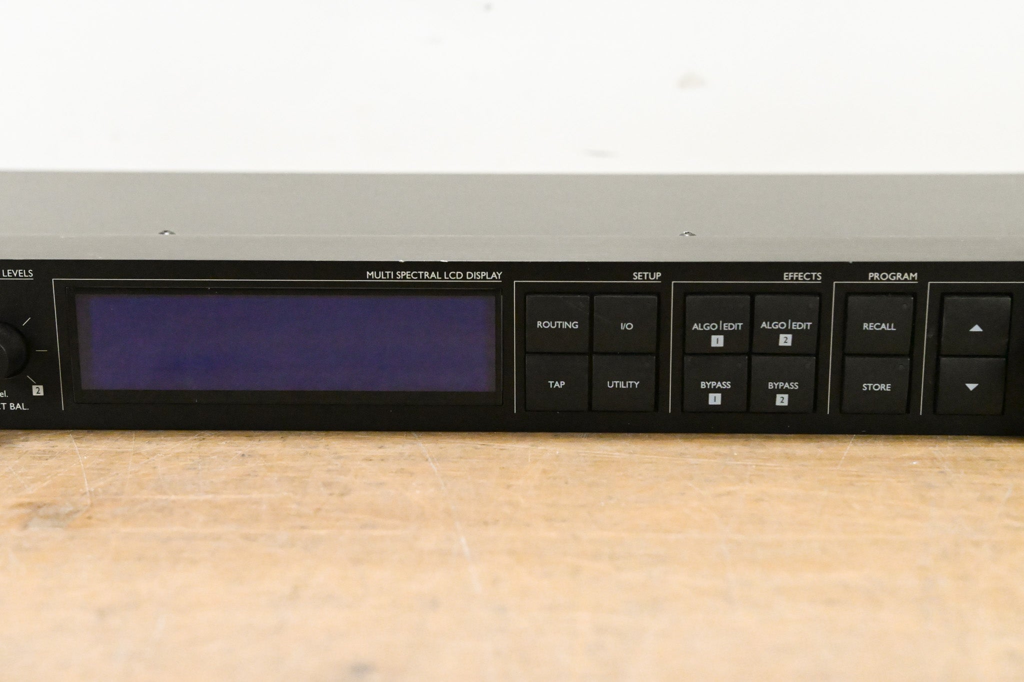 TC Electronic M-ONE XL Dual-Engine Effects Processor