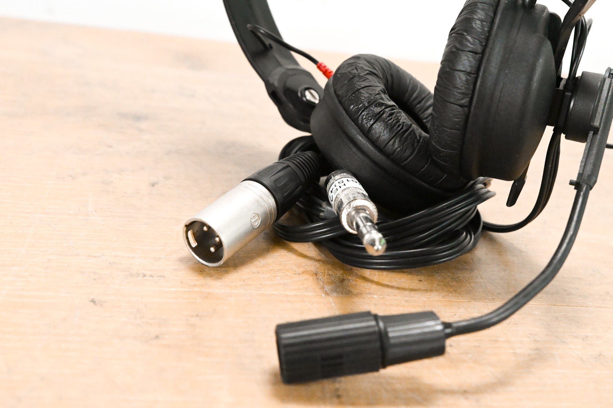 Sennheiser HMD 25-1 Boomset with Supercardoid Mic