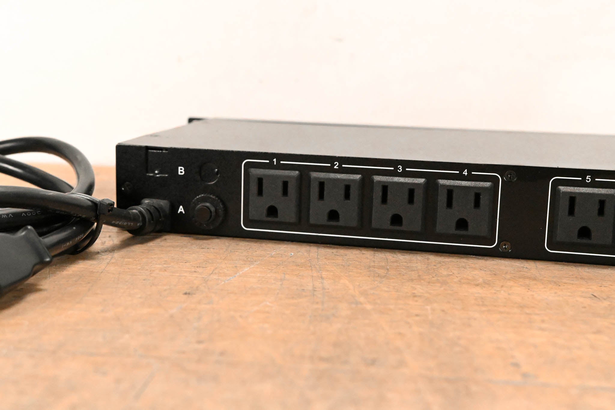 Dataprobe iBootBar sBB-N15 Remote Control Power Strip