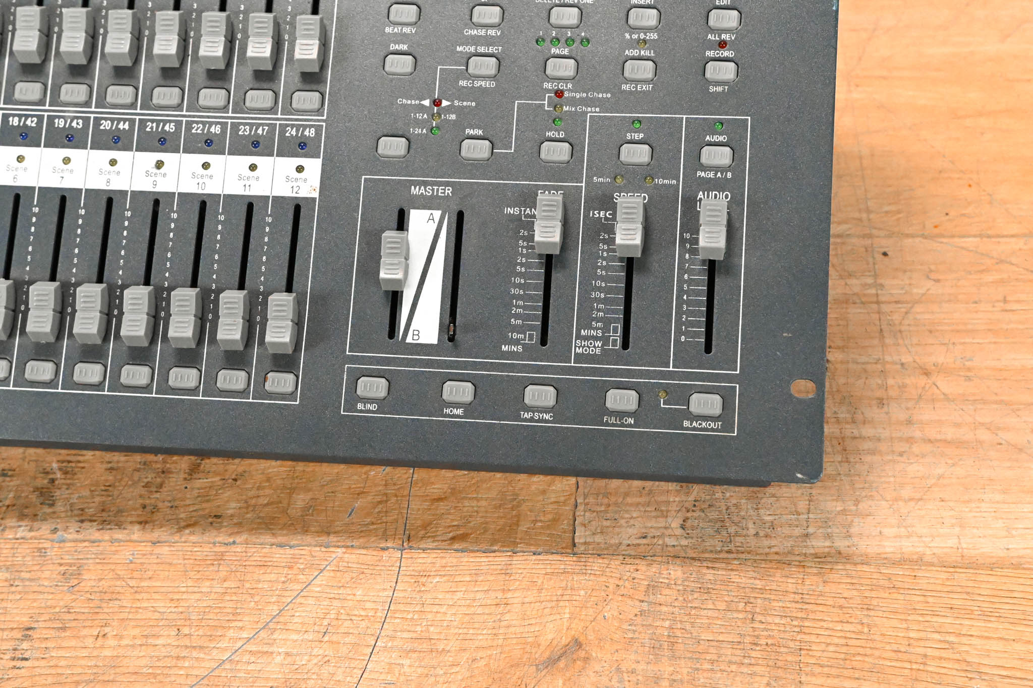 Chauvet Stage Designer 50 48-Channel Dimming Console (NO POWER SUPPLY)