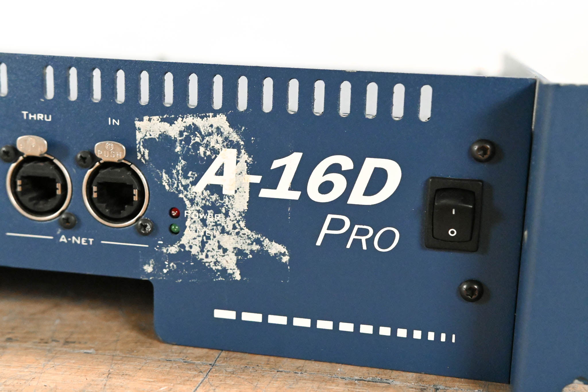 Aviom A-16D Pro A-Net Distributor