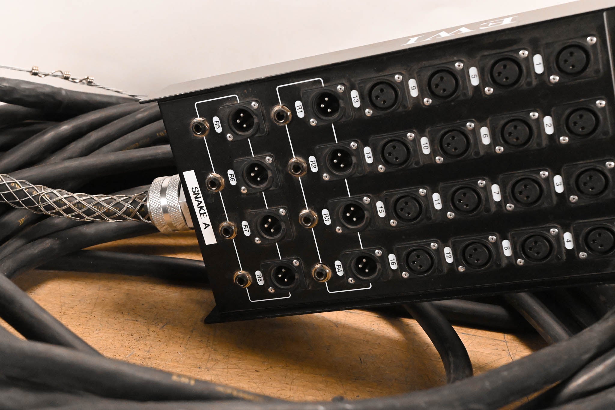 EWI PSPX-16x8-150 16×8 Snake Cable - 150ft