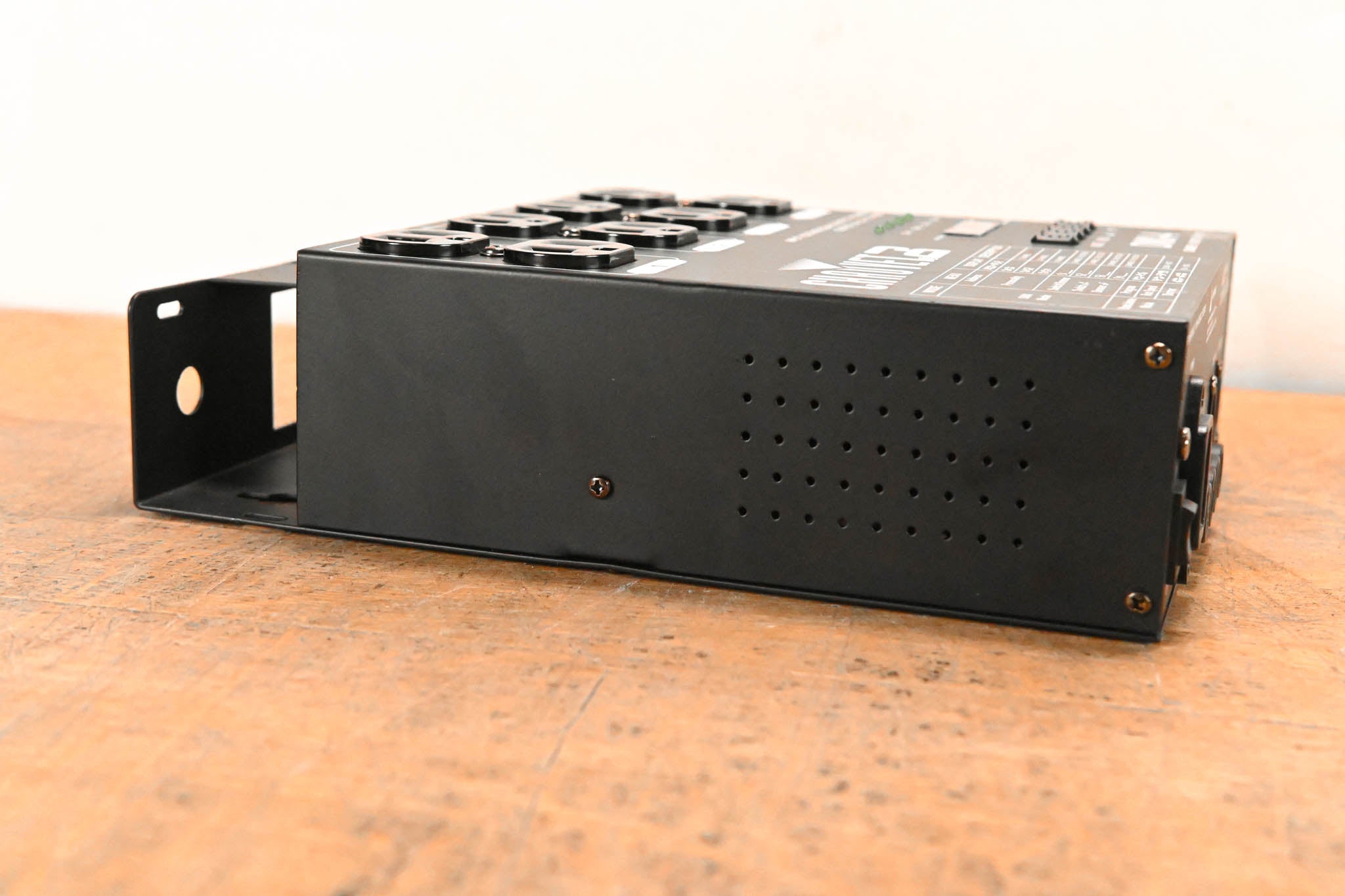Chauvet DMX-4 4-Channel DMX Dimmer/Relay Pack