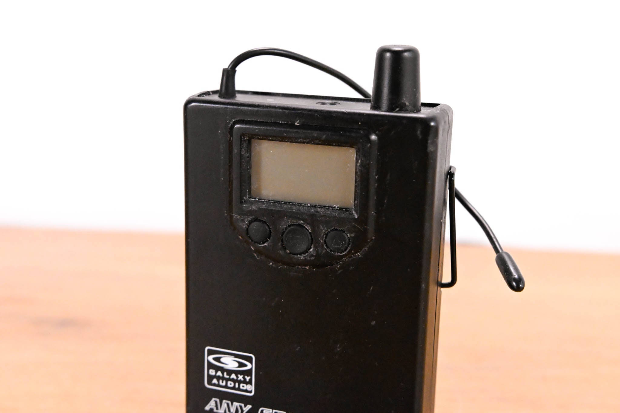 Galaxy Audio AS-1100 Wireless IEM System - 584-608 MHz (NO POWER SUPPLY)