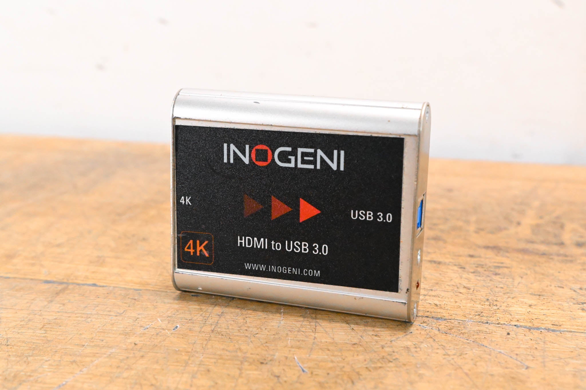 INOGENI 4K2USB3 4K HDMI to USB 3.0 Camera Converter
