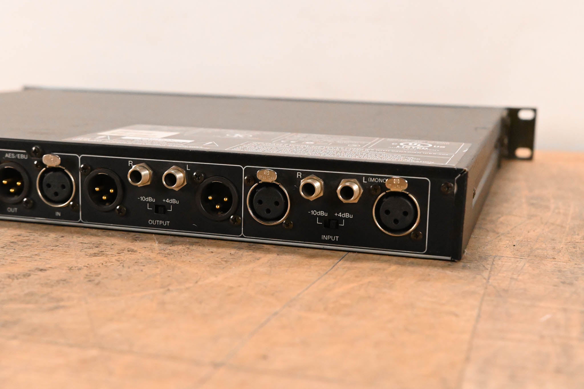Yamaha SPX2000 Professional Multi-Effect Processor