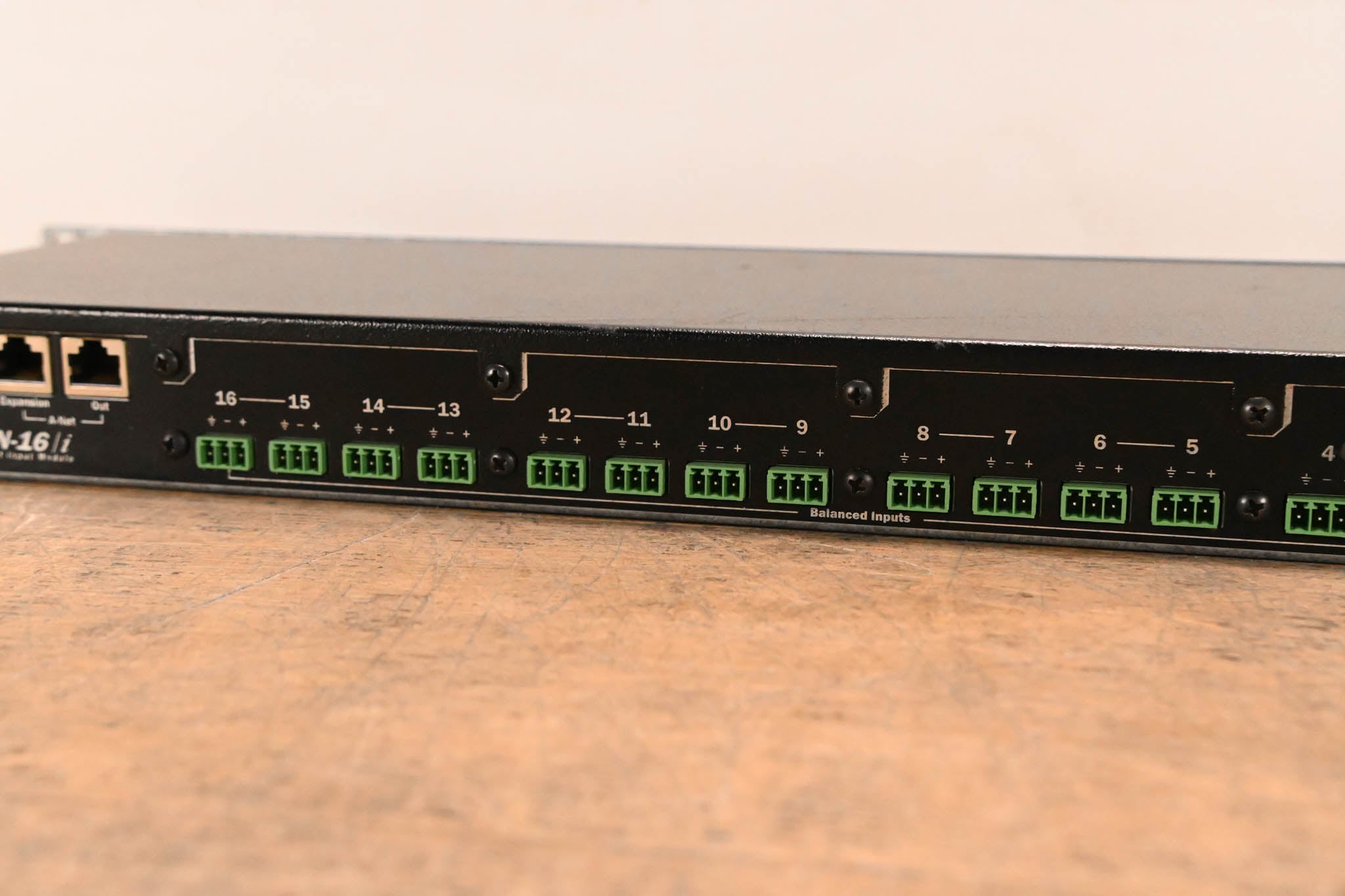 Aviom AN-16/i A-Net Input Module