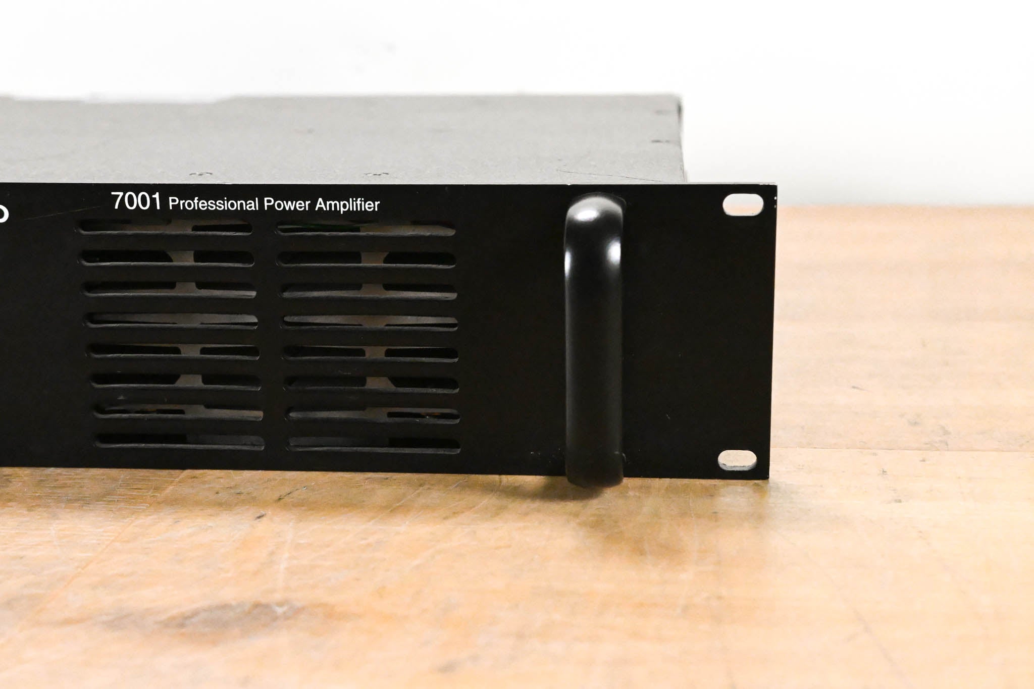 Crest Audio 7001 2-Channel Power Amplifier