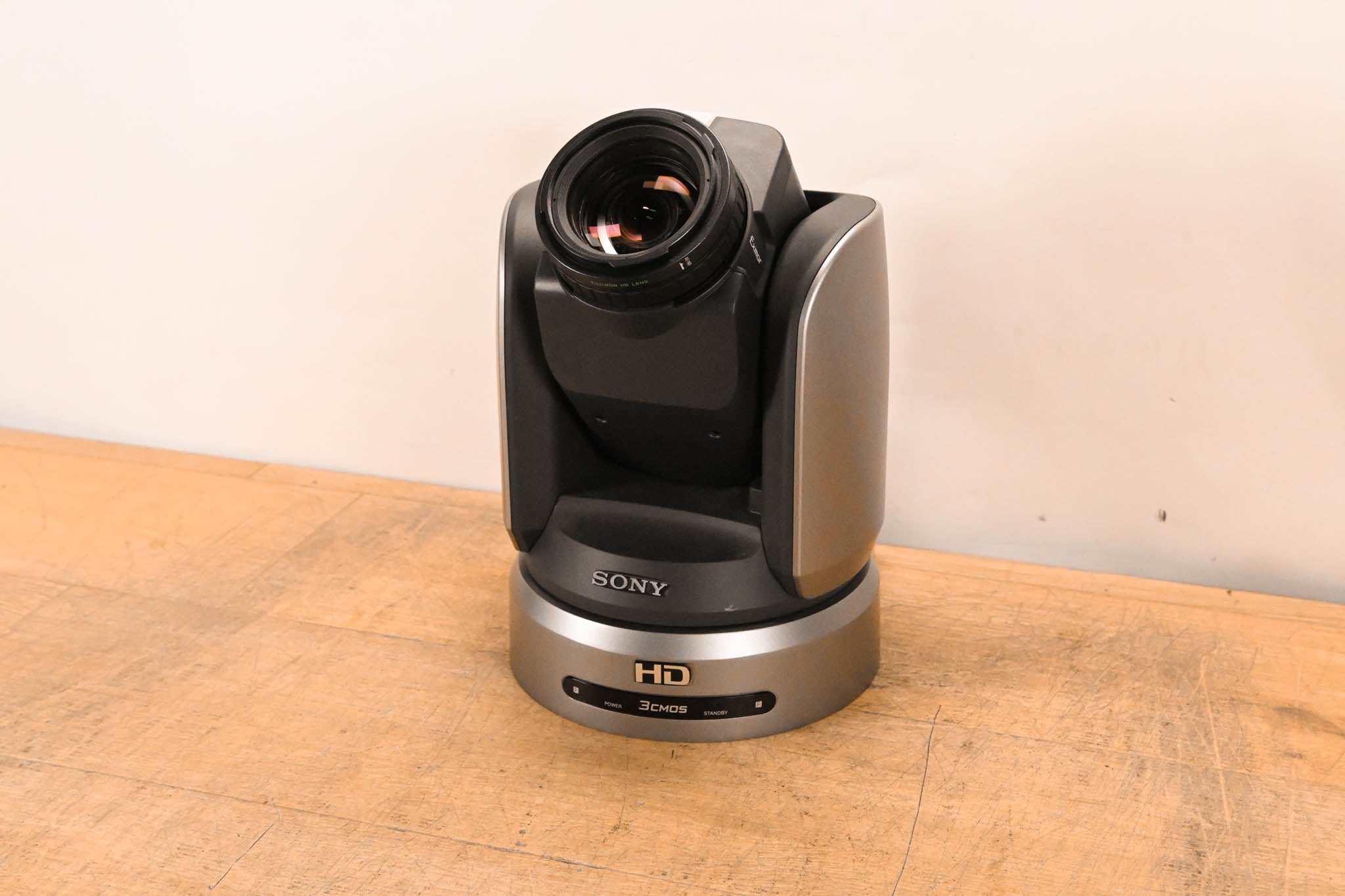 Sony BRC-H900 HD PTZ Camera (NO POWER SUPPLY)
