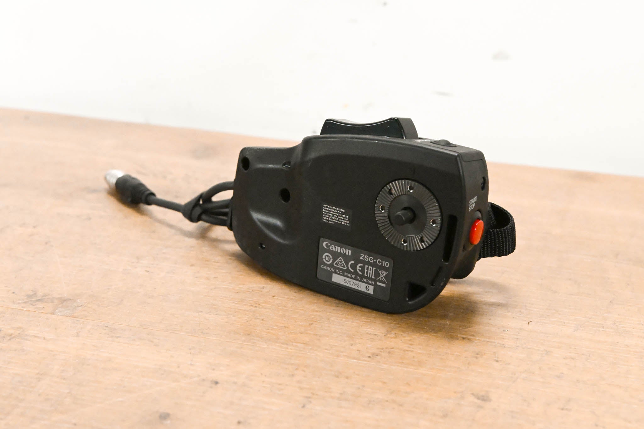 Canon ZSG-C10 Zoom Grip for COMPACT-SERVO Lens