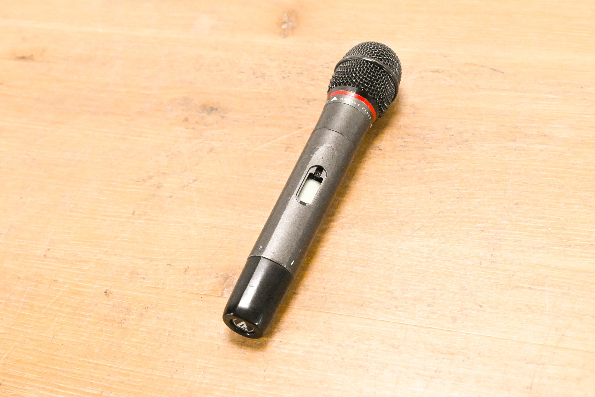 Audio-Technica AEW-T4100 Wireless Handheld Transmitter - 655-680 MHz