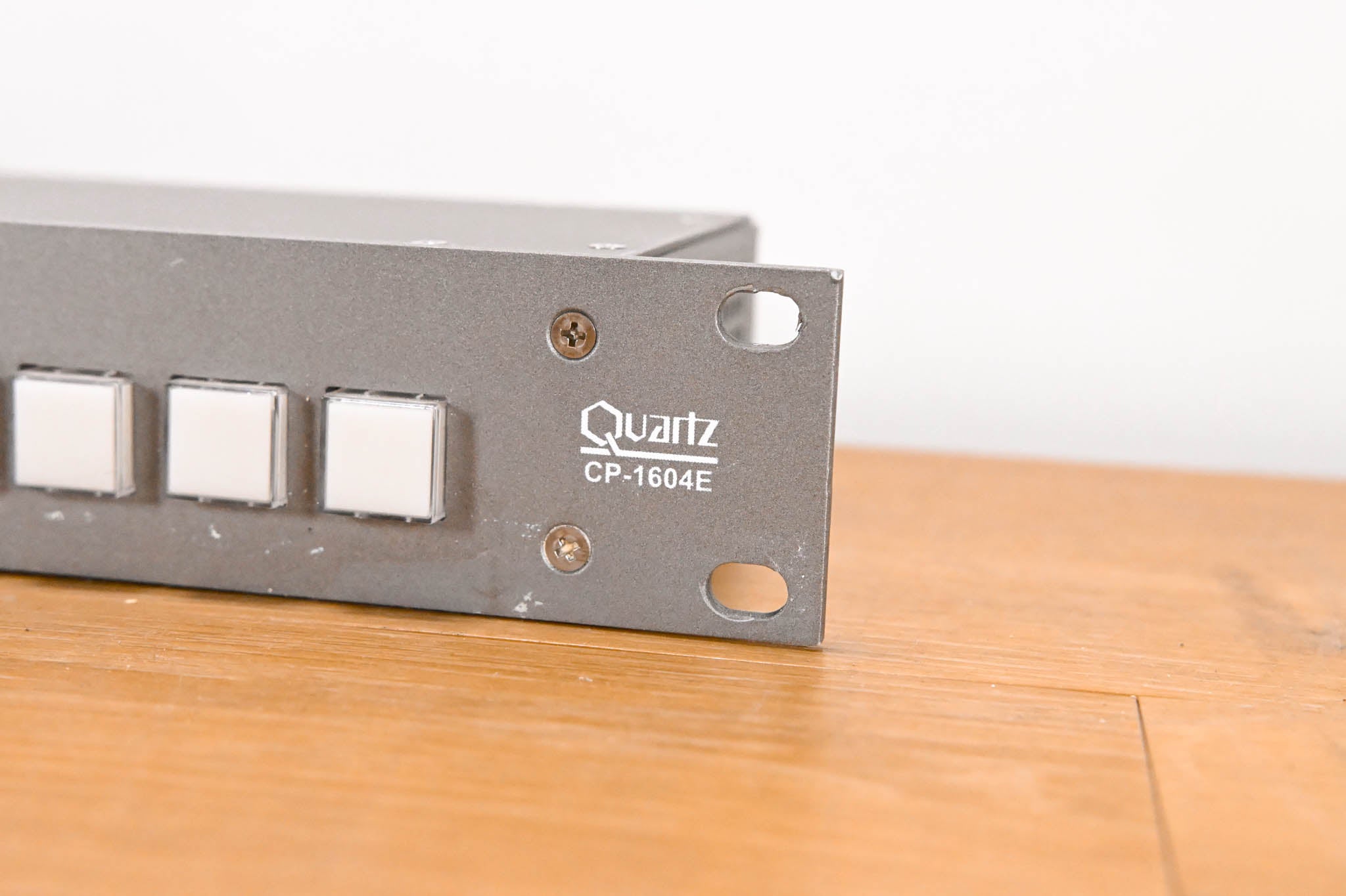 Evertz CP-1604E 20-Button Remote Panel