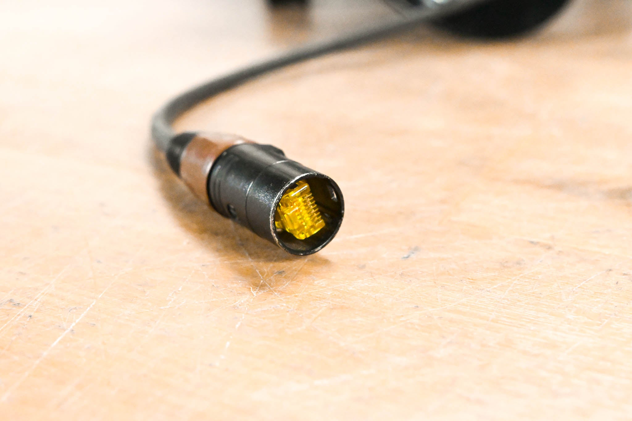 Sound Tools SuperCAT CAT5e EtherCON Cable Drum - 100m