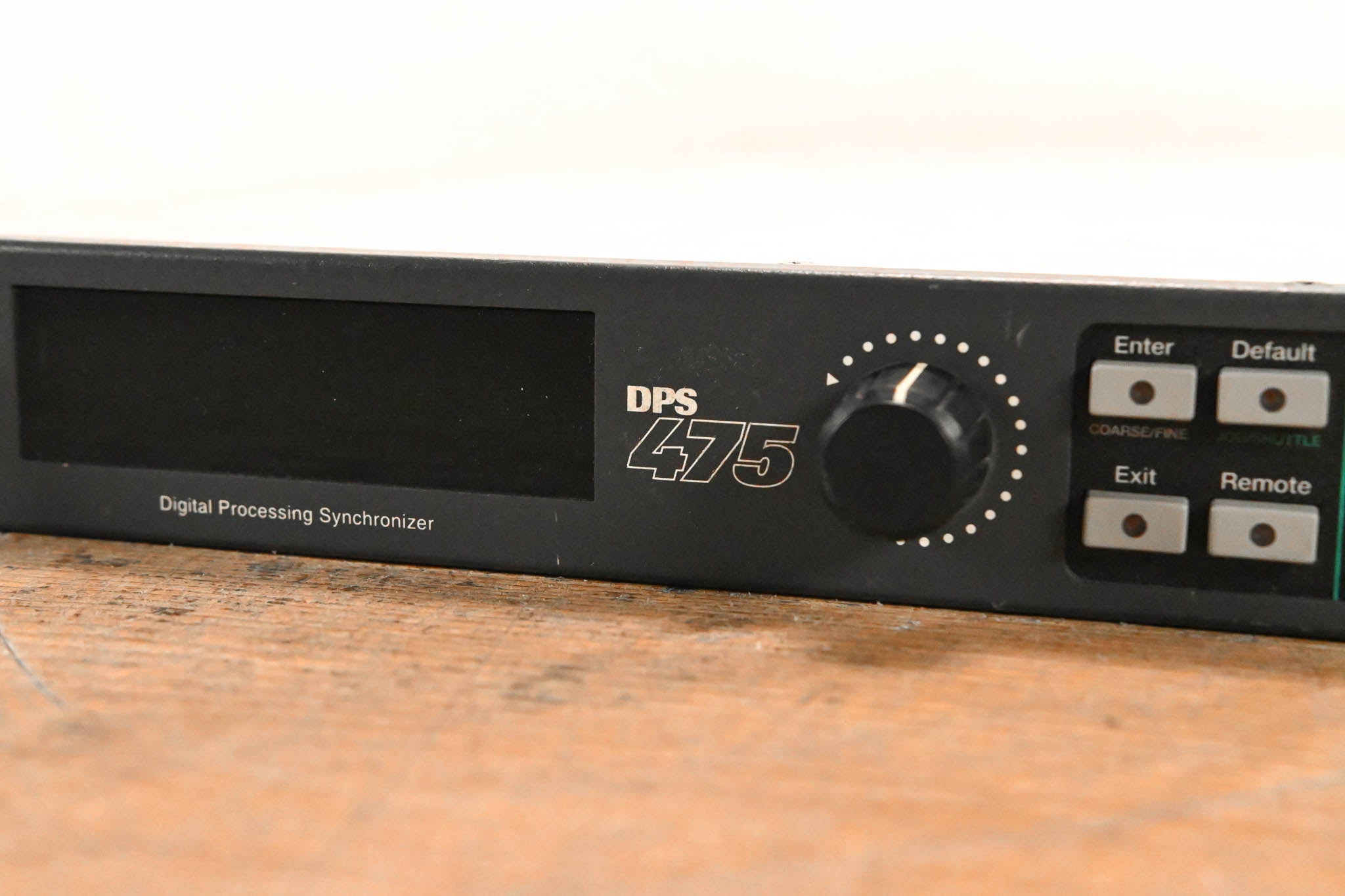 Leitch DPS-475 Digital Processing Synchronizer
