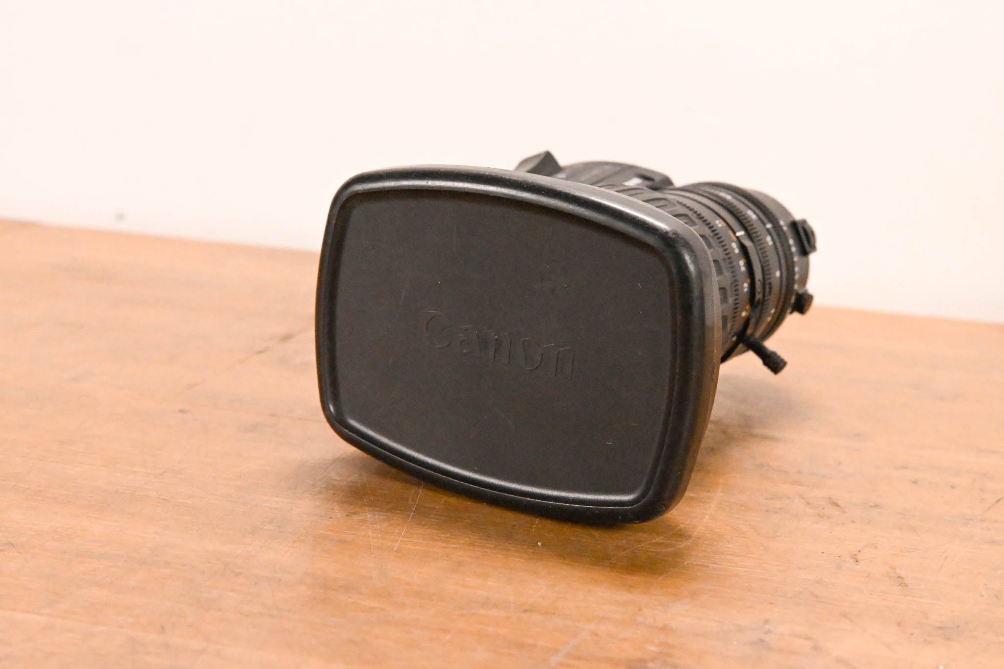 Canon KT14x4.4KRSJ 1/3" 14x Broadcast Zoom Lens