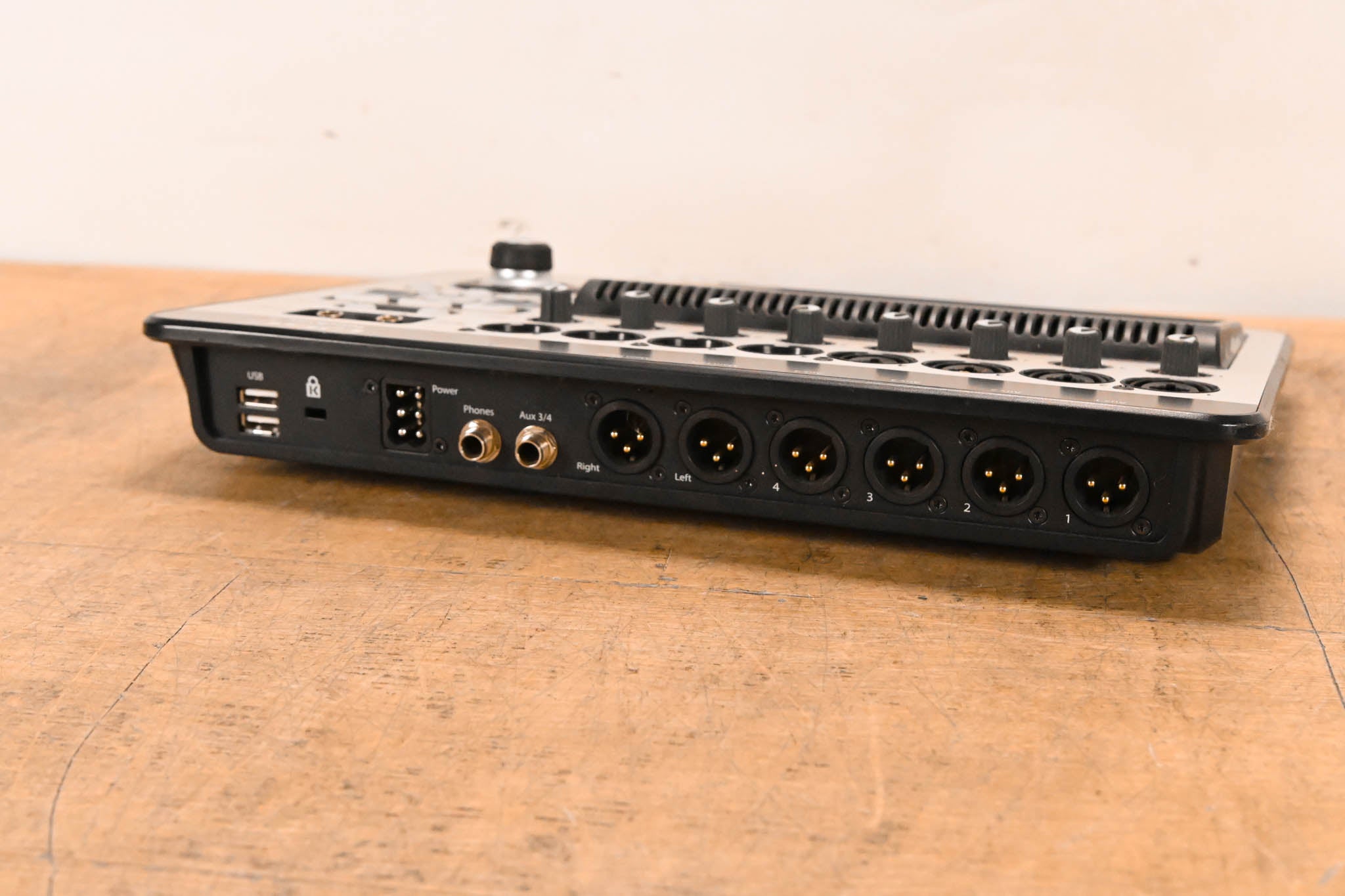 QSC TouchMix-8 Compact Digital Mixer (NO POWER SUPPLY)