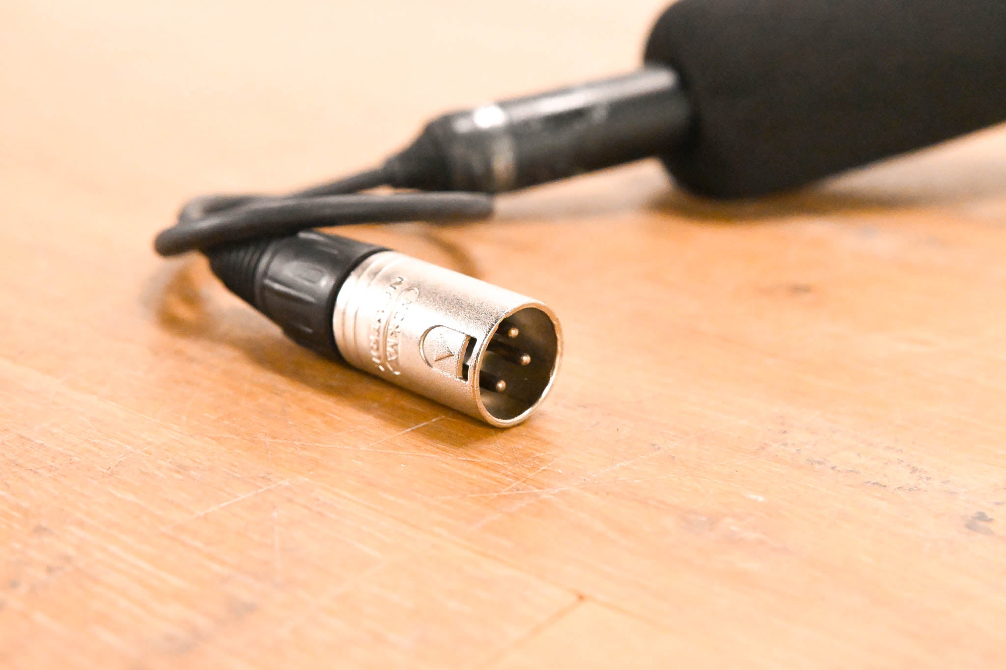 Sony ECM-NV1 Directional Shotgun Condenser Microphone